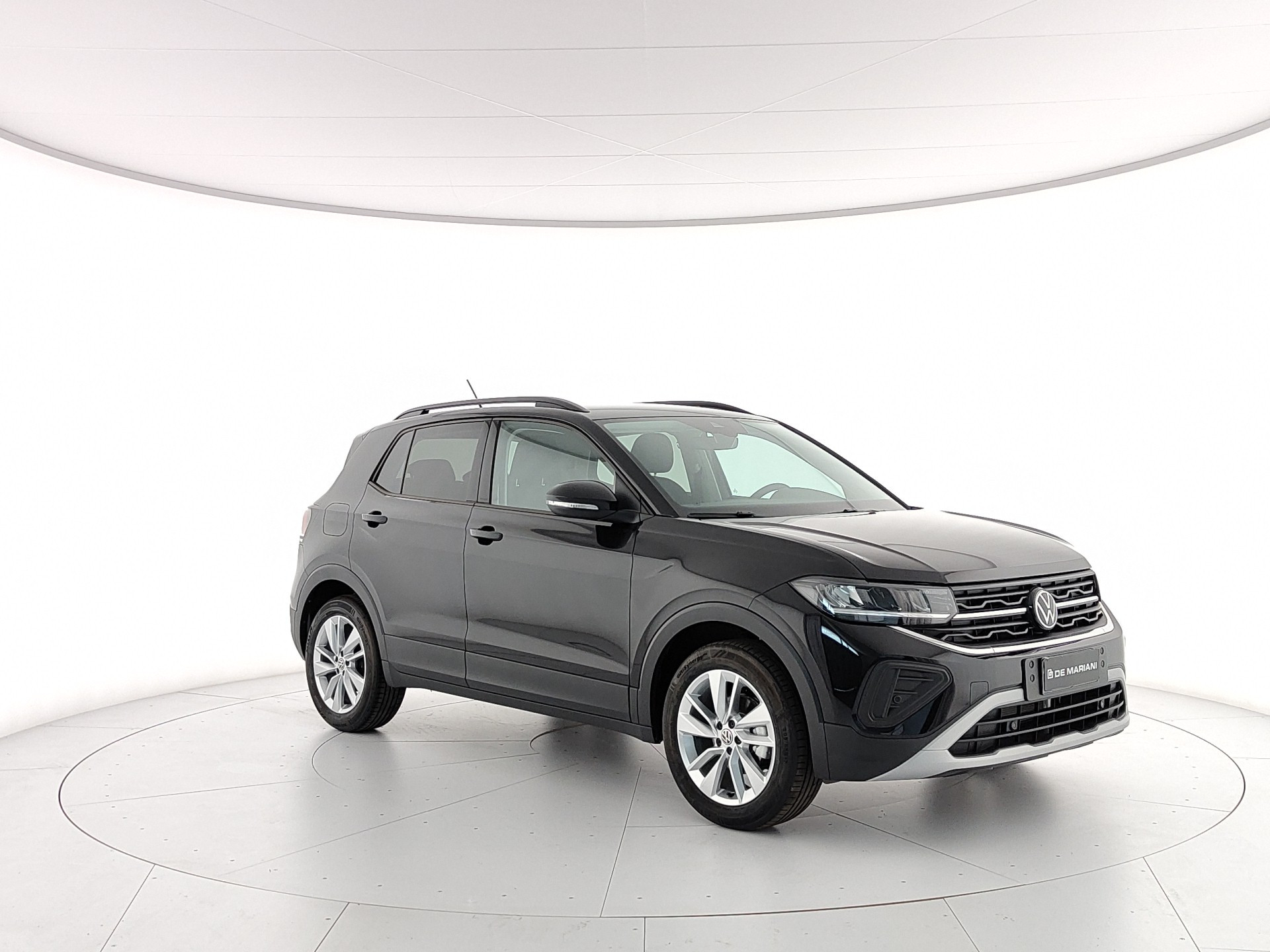 VOLKSWAGEN T-CROSS 1.0 TSI 95Cv Edition Plus