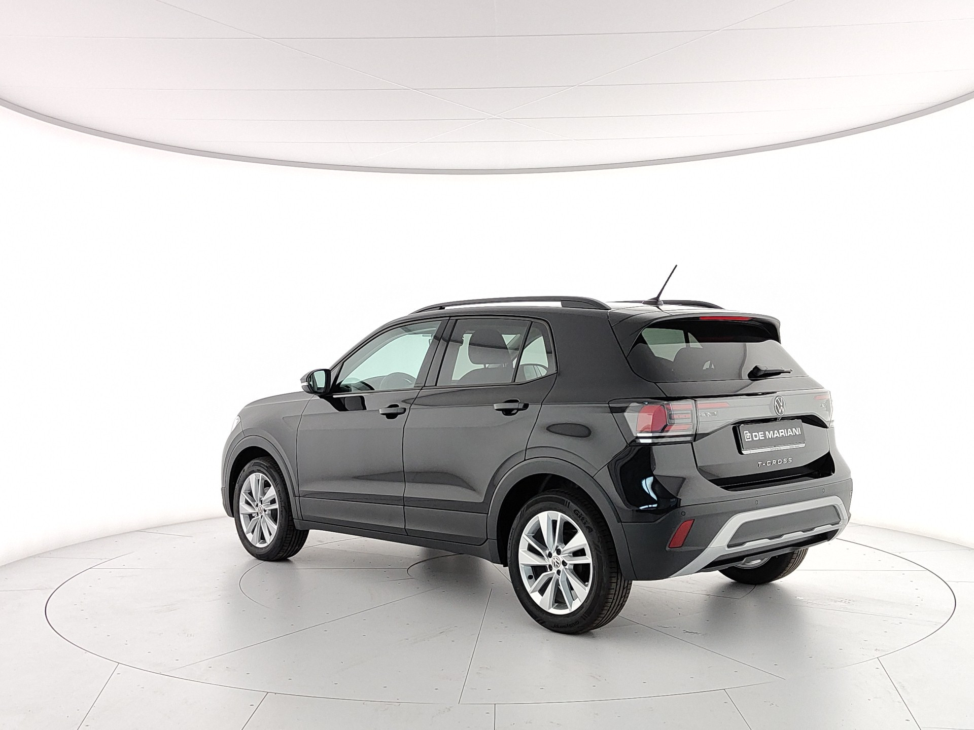 VOLKSWAGEN T-CROSS 1.0 TSI 95Cv Edition Plus