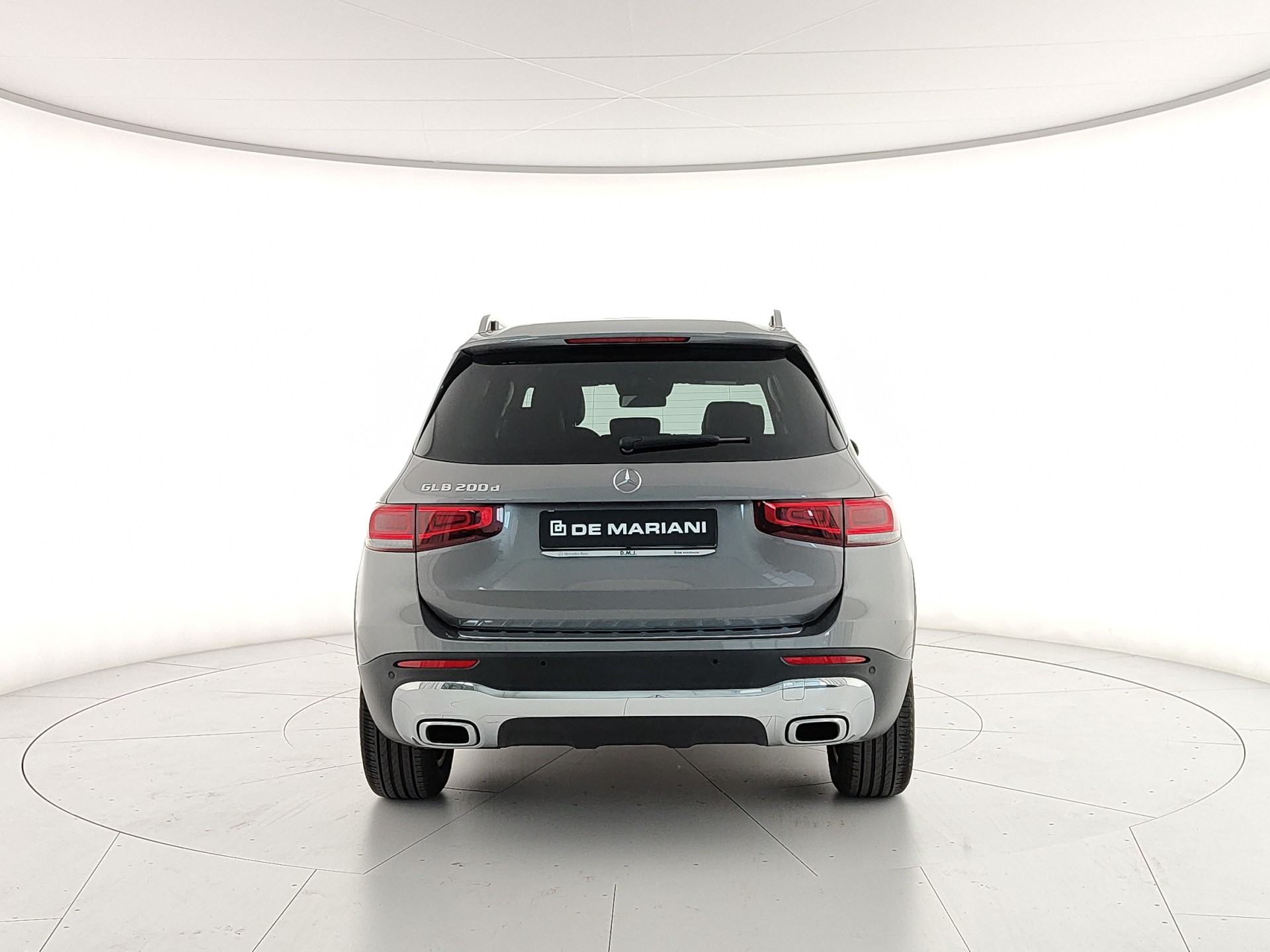 MERCEDES BENZ GLB 200d SPORT PLUS AUTO 150cv