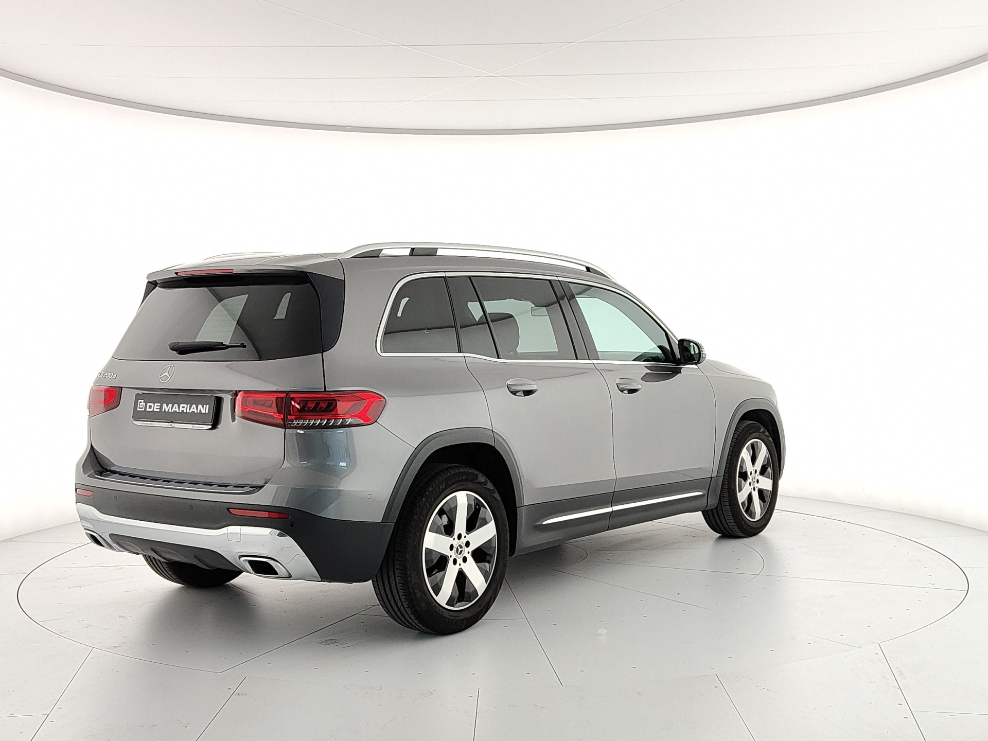 MERCEDES BENZ GLB 200d SPORT PLUS AUTO 150cv