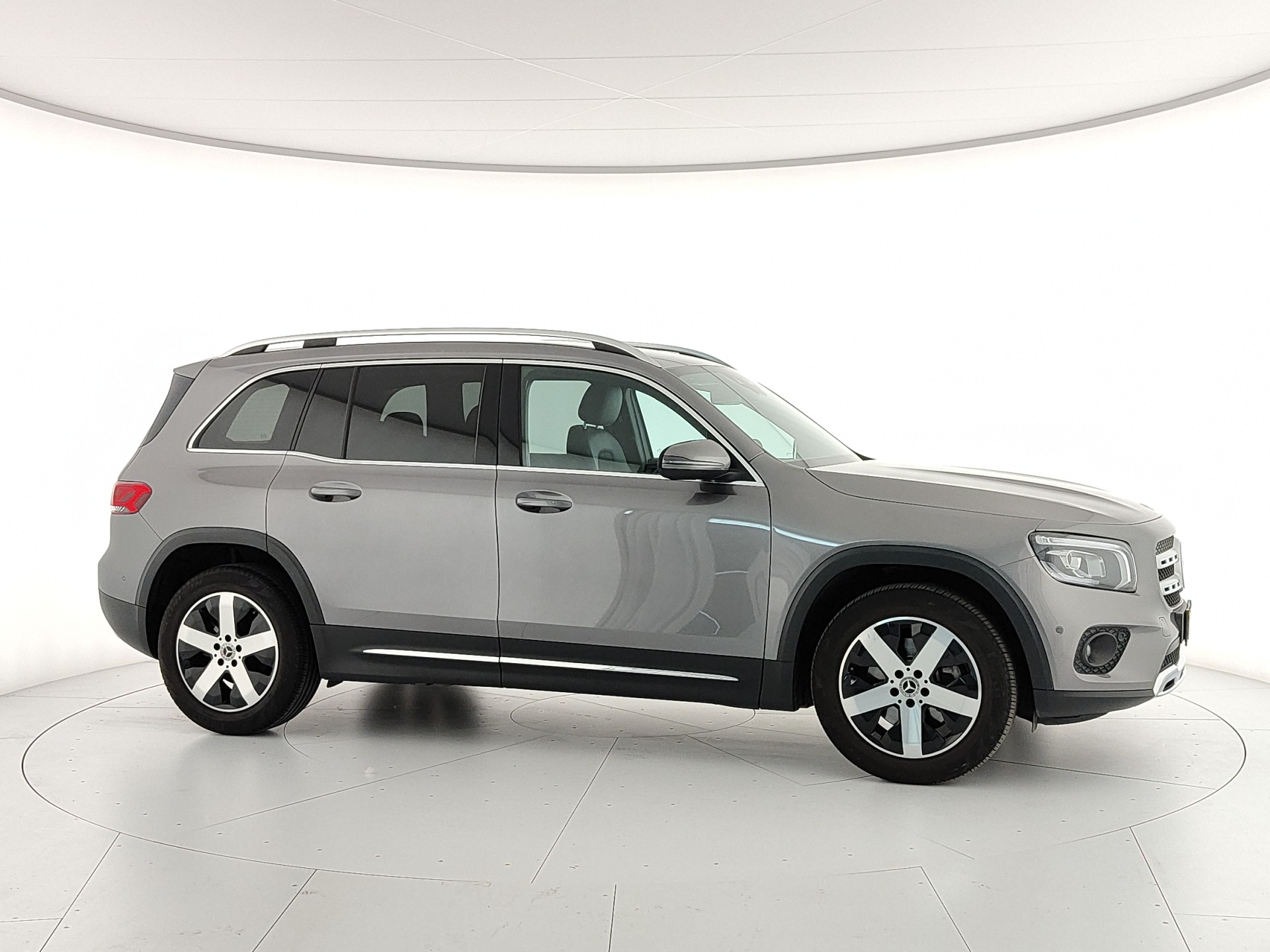 MERCEDES BENZ GLB 200d SPORT PLUS AUTO 150cv