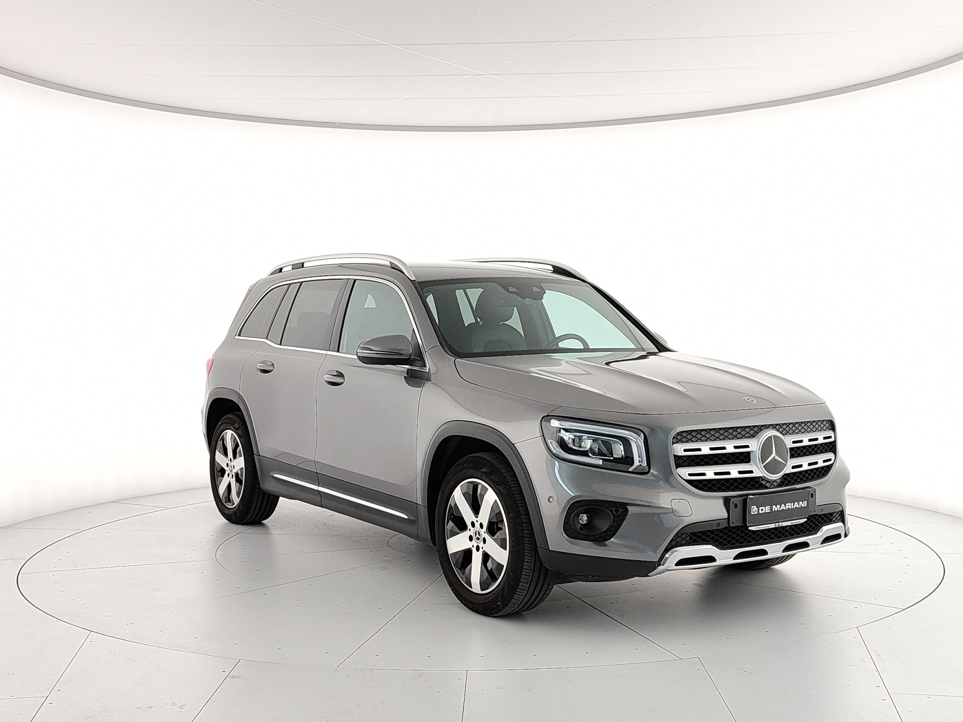 MERCEDES BENZ GLB 200d SPORT PLUS AUTO 150cv