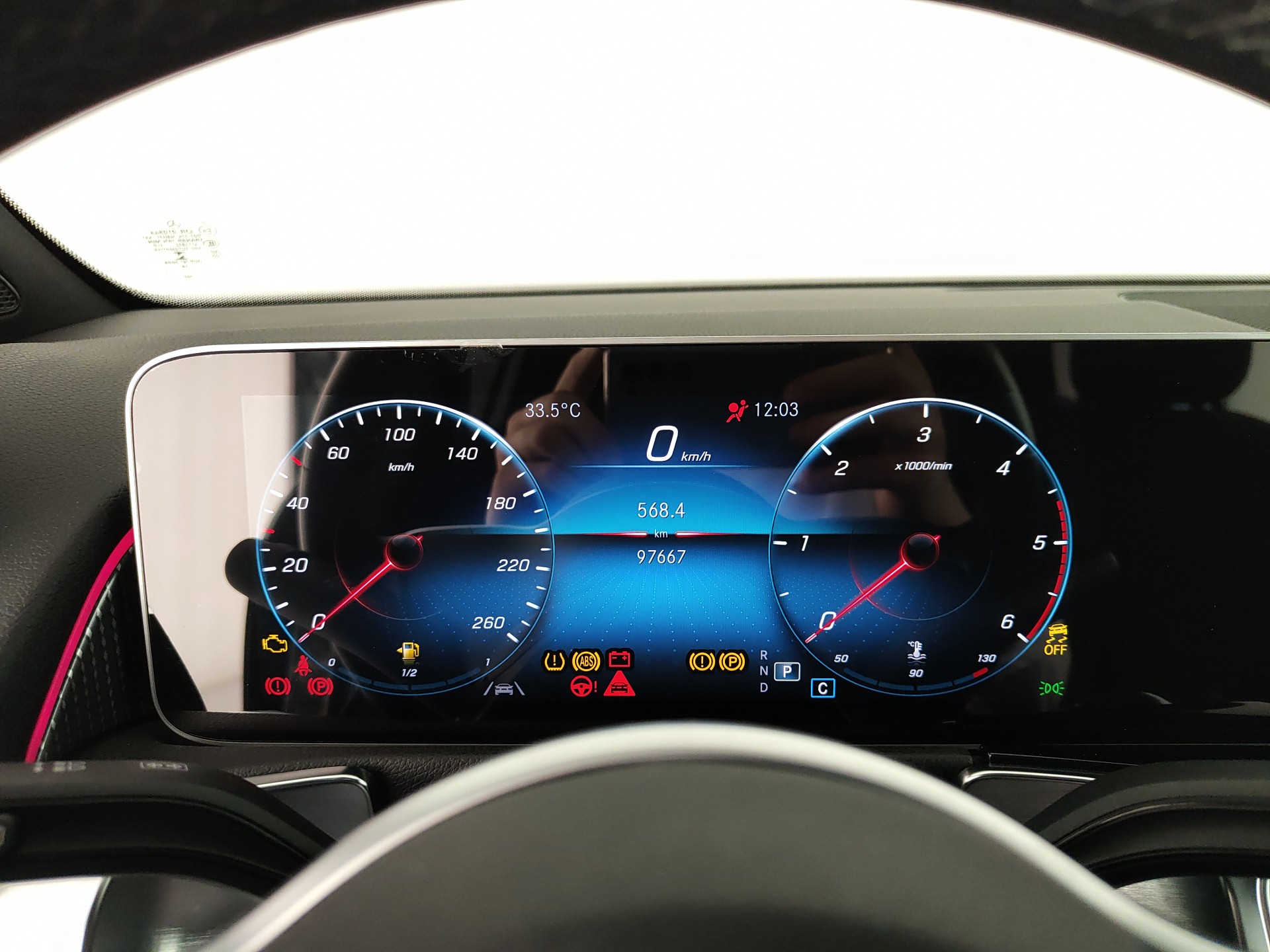 MERCEDES BENZ GLB 200d SPORT PLUS AUTO 150cv