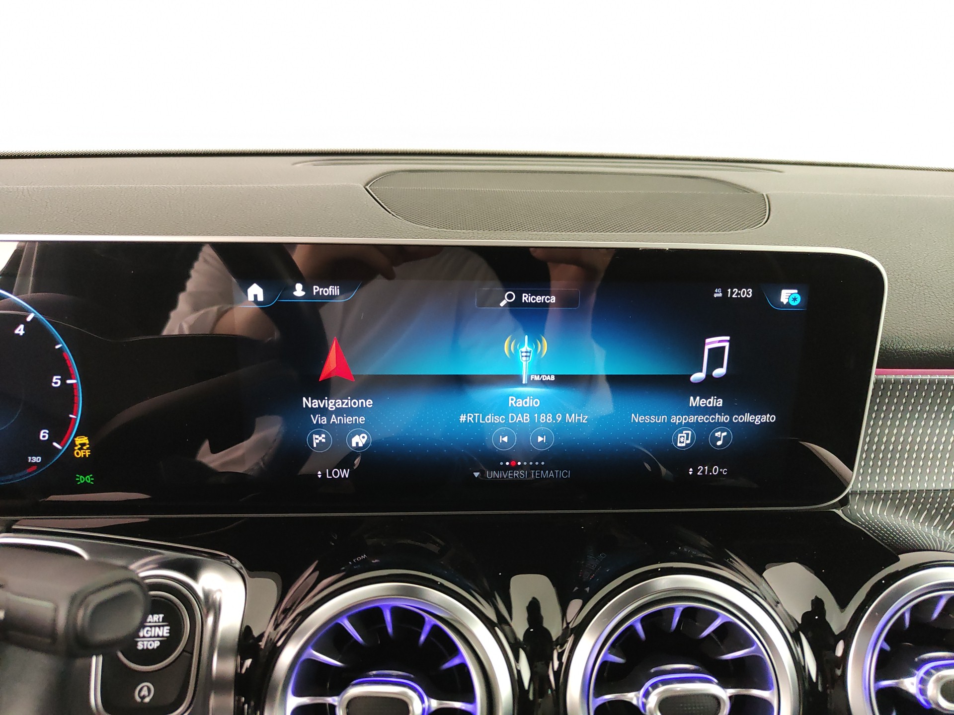 MERCEDES BENZ GLB 200d SPORT PLUS AUTO 150cv