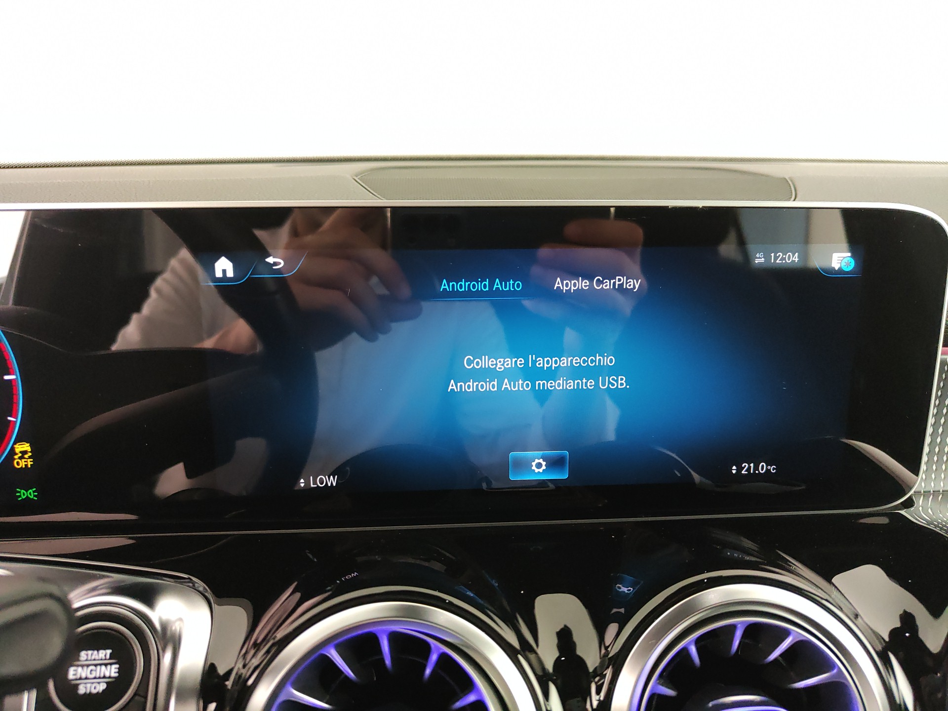 MERCEDES BENZ GLB 200d SPORT PLUS AUTO 150cv