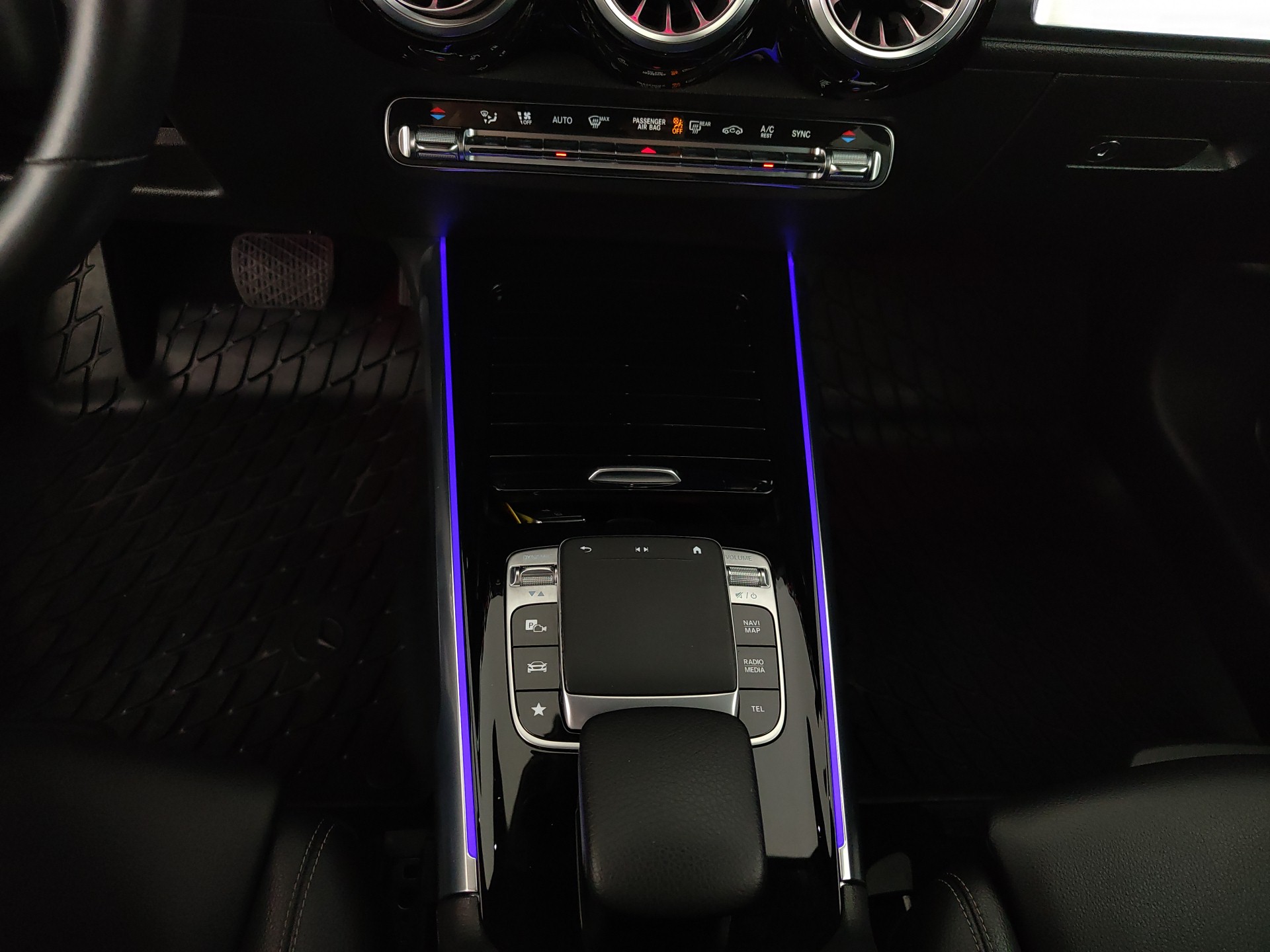 MERCEDES BENZ GLB 200d SPORT PLUS AUTO 150cv