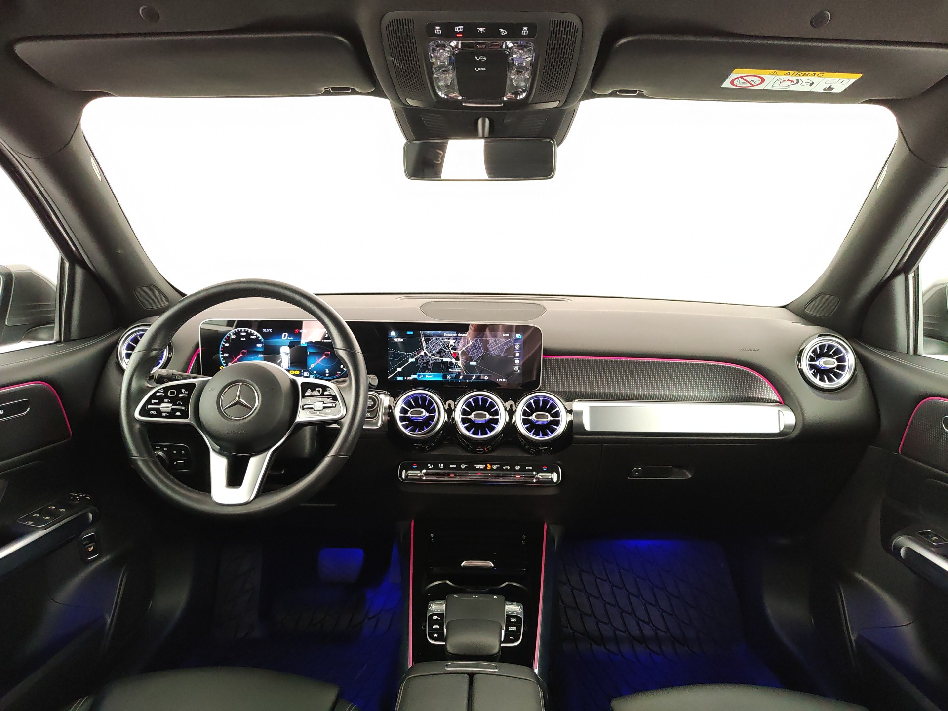 MERCEDES BENZ GLB 200d SPORT PLUS AUTO 150cv