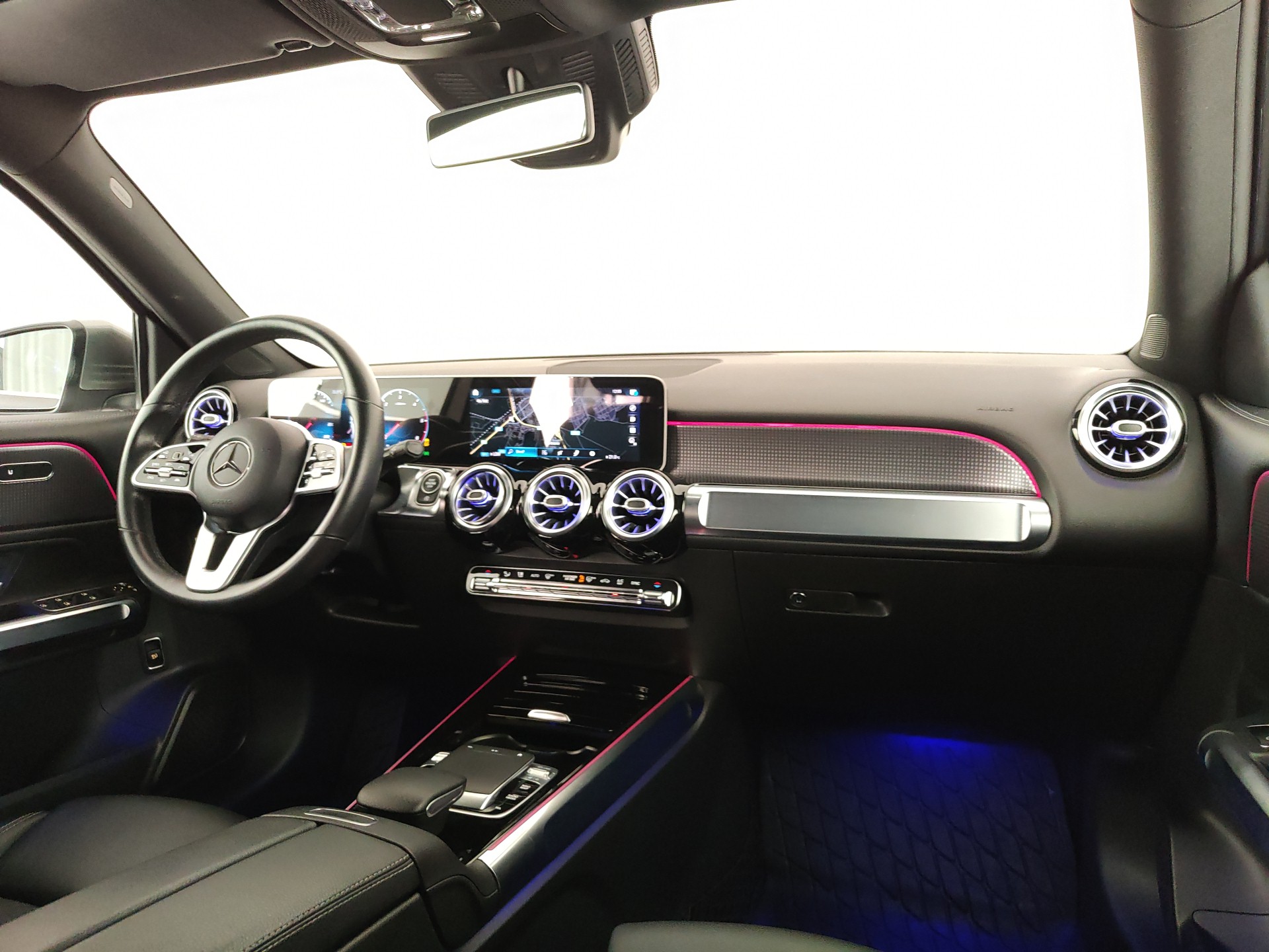 MERCEDES BENZ GLB 200d SPORT PLUS AUTO 150cv