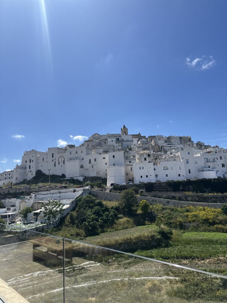 Sapori Svelati panorama ostuni