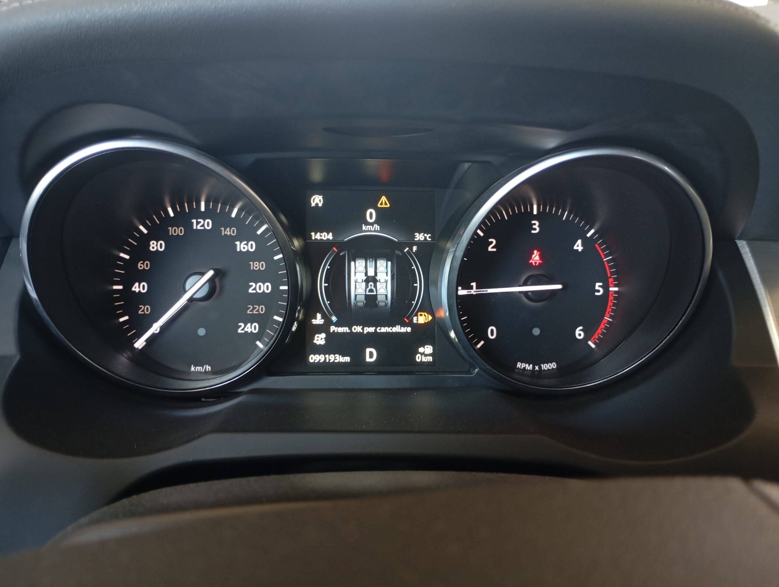 Range Rover Evoque 5p 2.0 td4 SE Dynamic 150cv auto