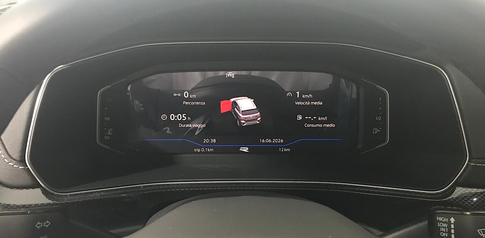 VOLKSWAGEN T-CROSS 1.0TSI 115CV R-LINE PLUS