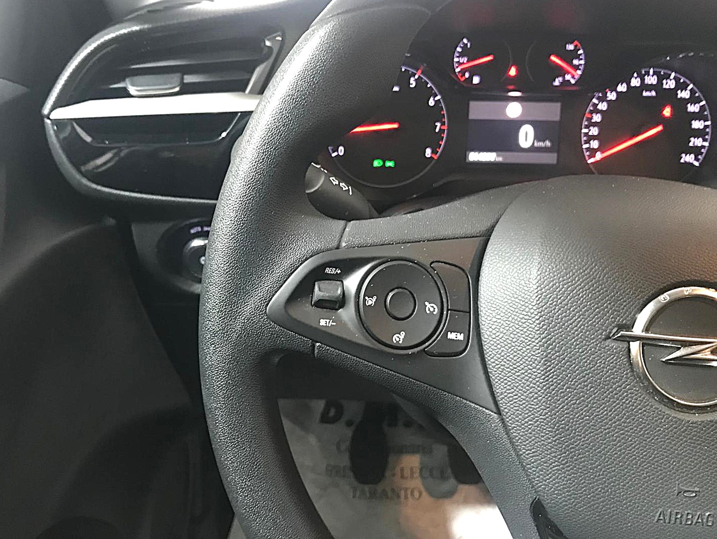OPEL CORSA 1.2 75CV S&S EDITION