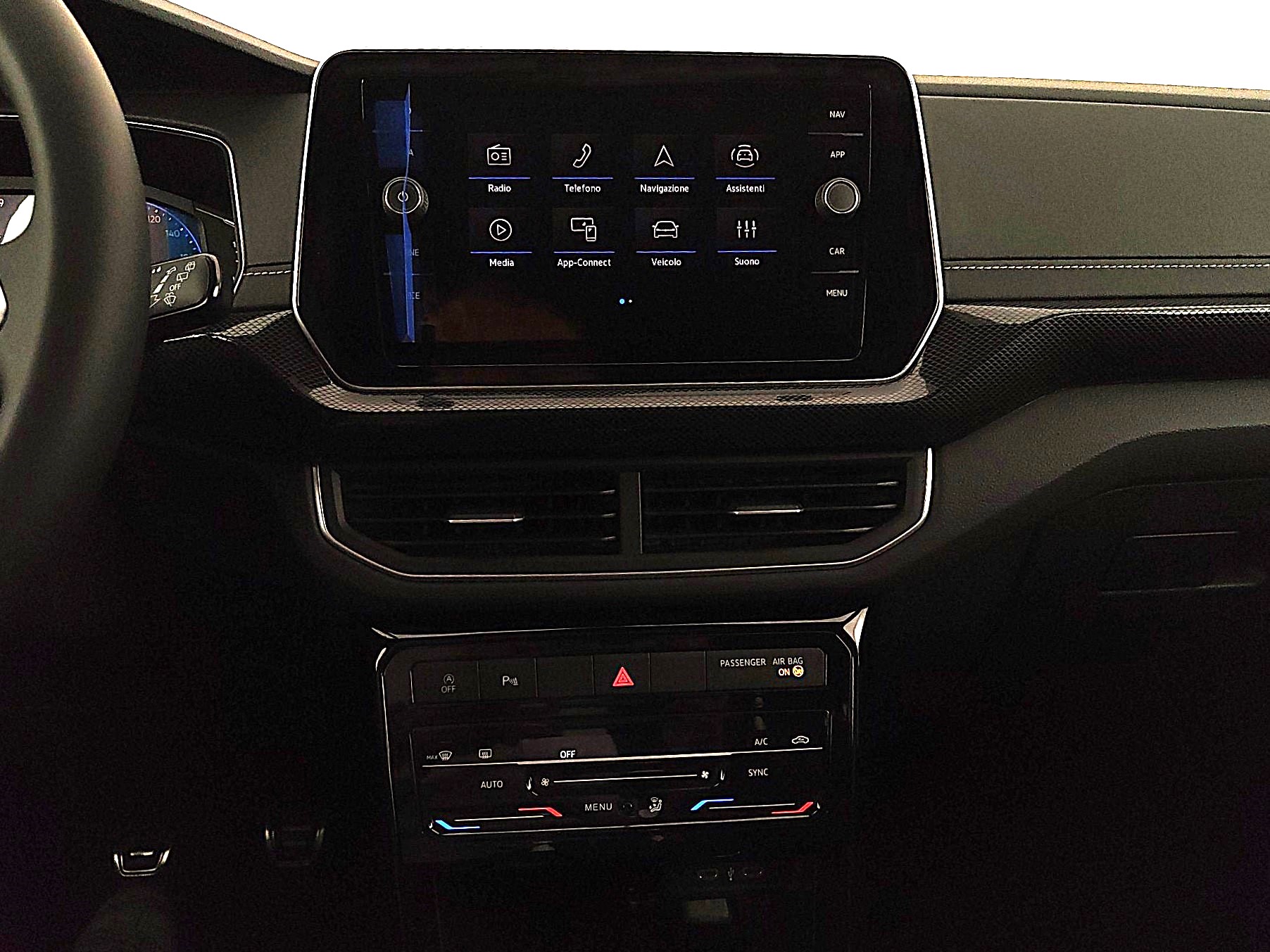 VOLKSWAGEN T-CROSS 1.0TSI 115CV R-LINE PLUS