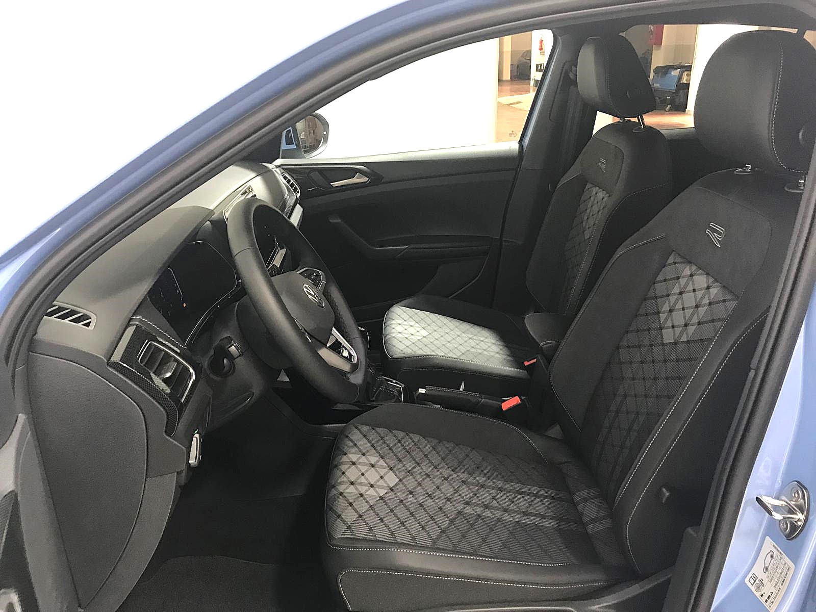 VOLKSWAGEN T-CROSS 1.0TSI 115CV R-LINE PLUS