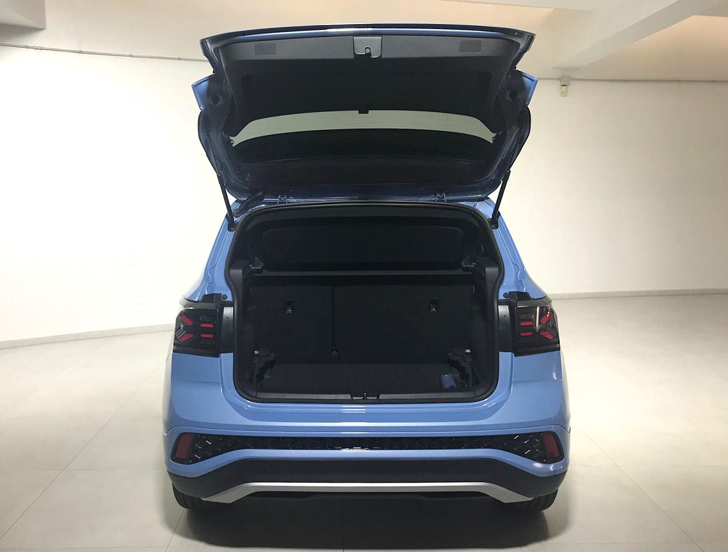 VOLKSWAGEN T-CROSS 1.0TSI 115CV R-LINE PLUS