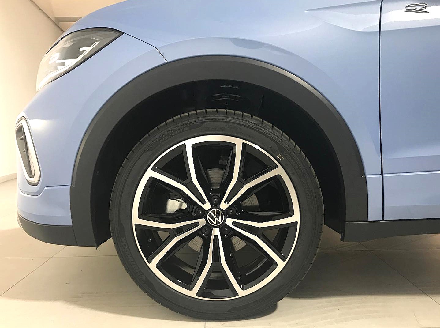 VOLKSWAGEN T-CROSS 1.0TSI 115CV R-LINE PLUS