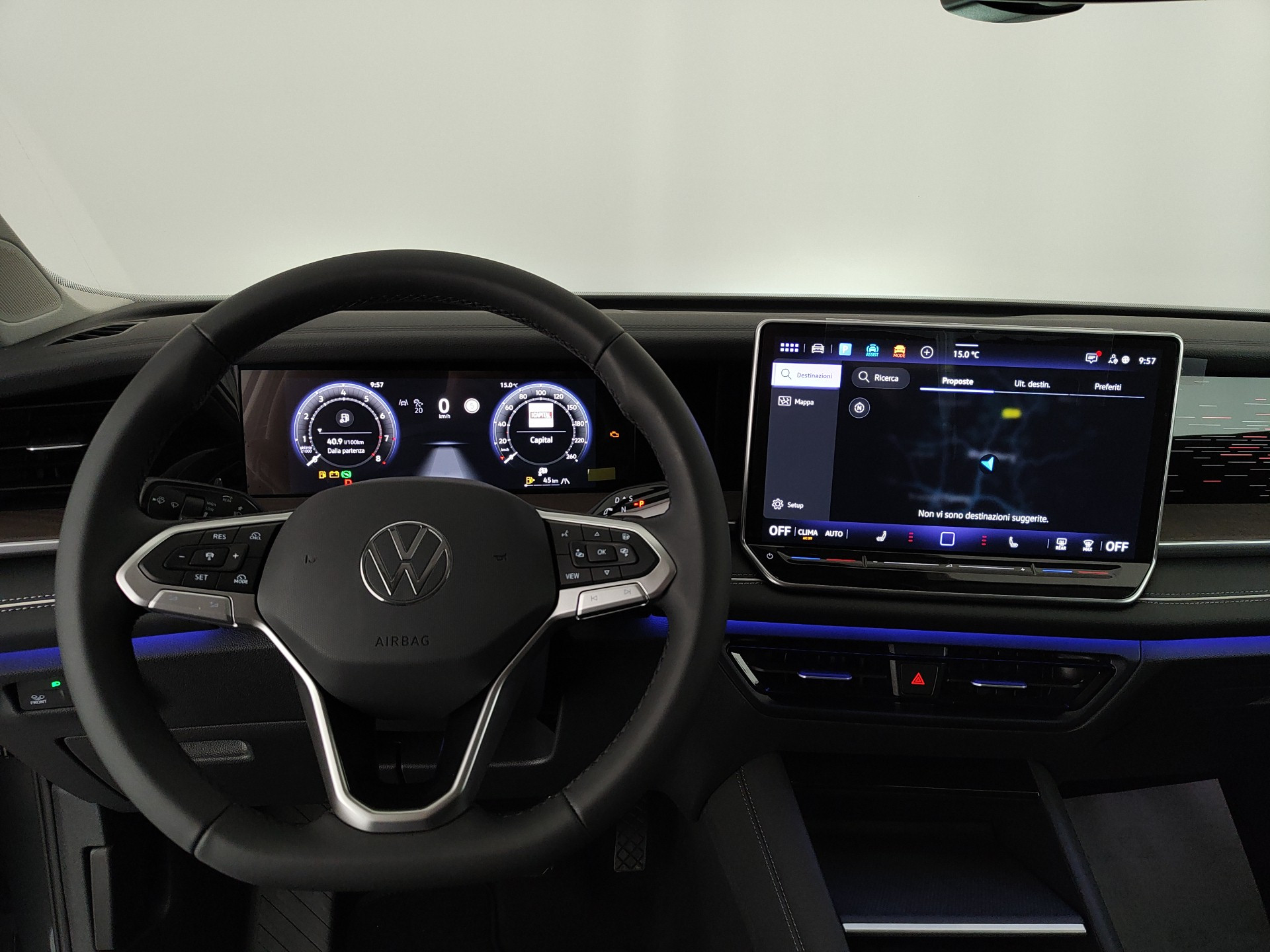 VOLKSWAGEN TAYRON 1.5 eTSI 150CV Elegance