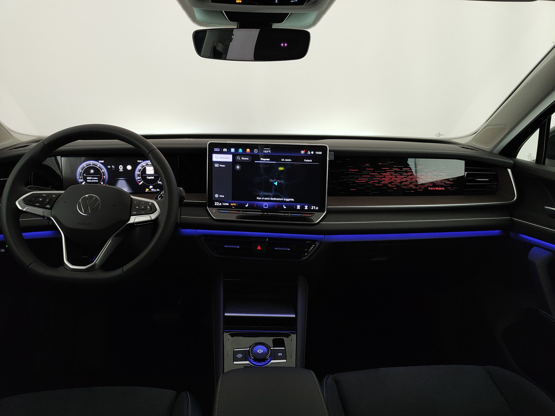 VOLKSWAGEN TAYRON 1.5 eTSI 150CV Elegance
