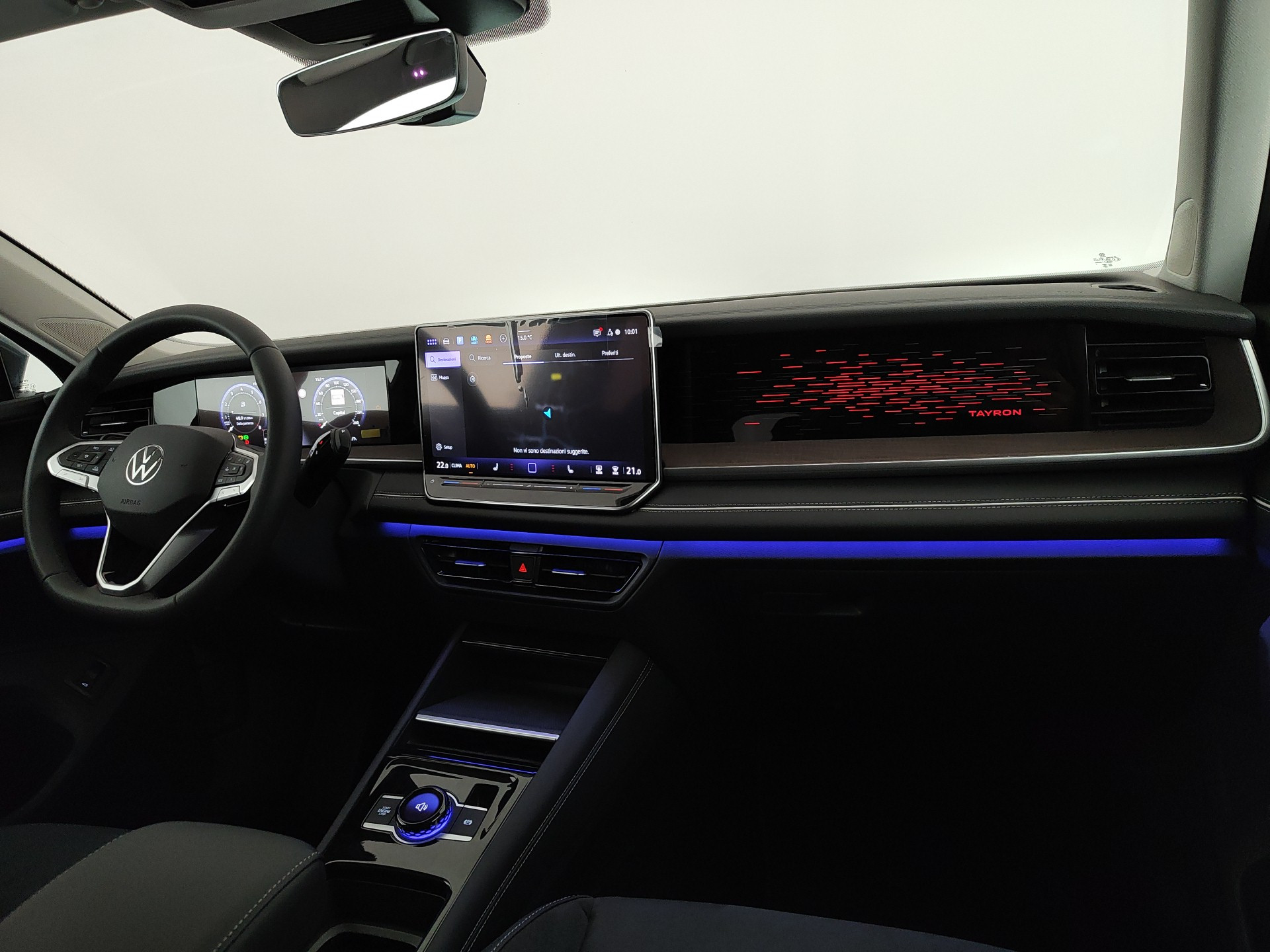 VOLKSWAGEN TAYRON 1.5 eTSI 150CV Elegance