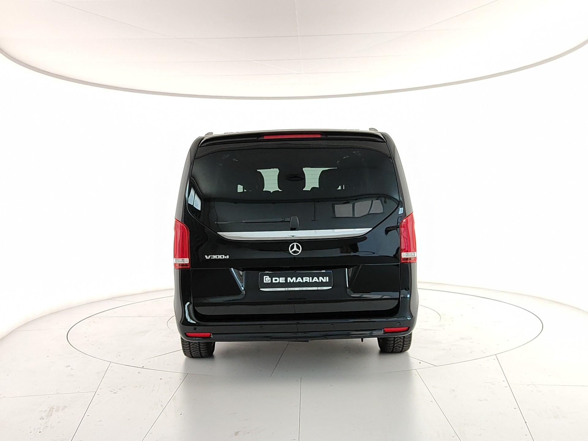 Mercedes Classe V Extralong 300 d Premium Automatico
