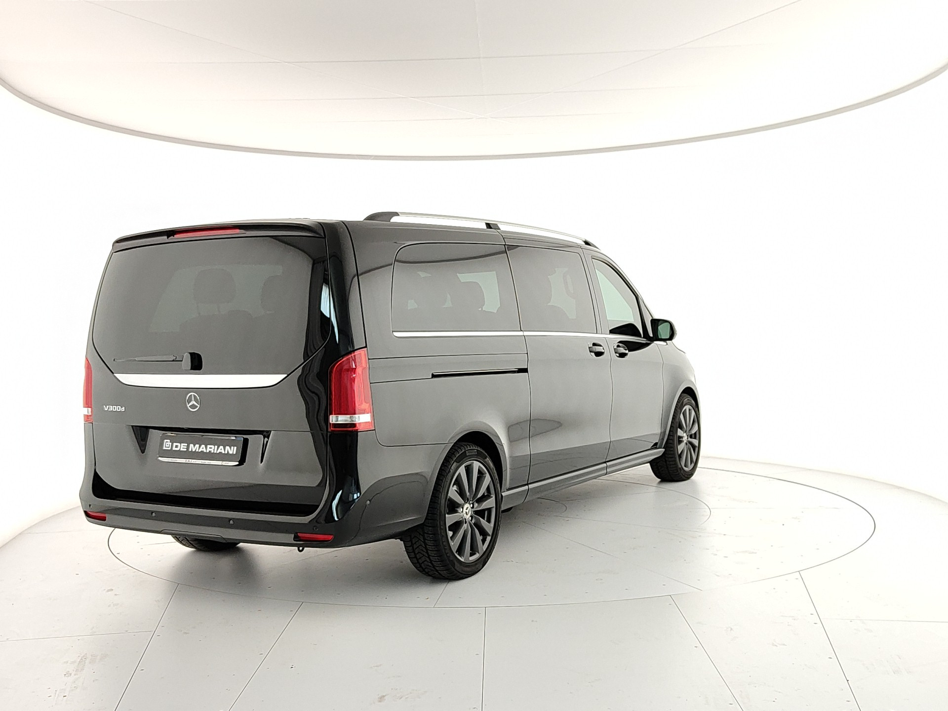 Mercedes Classe V Extralong 300 d Premium Automatico