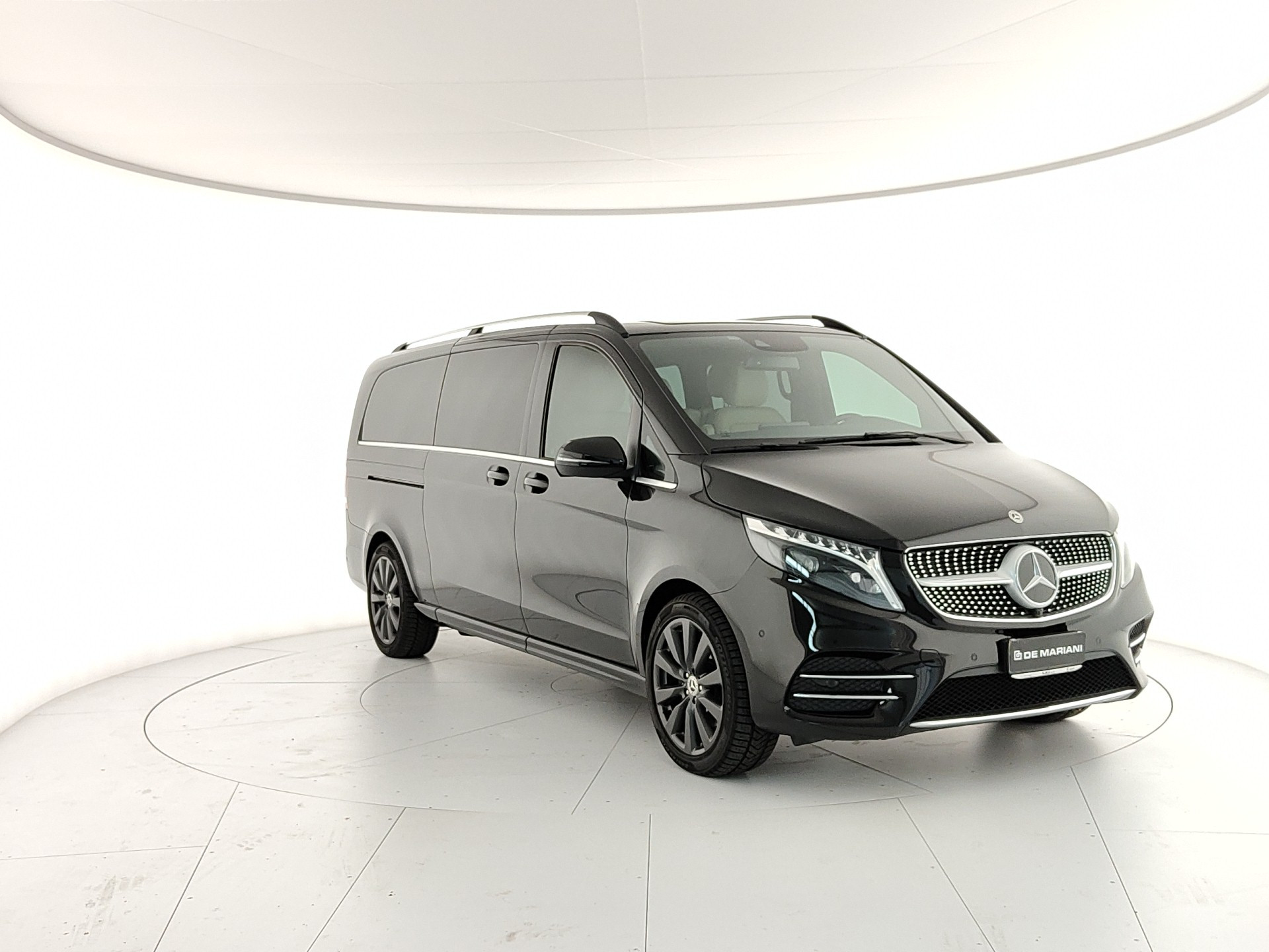 Mercedes Classe V Extralong 300 d Premium Automatico