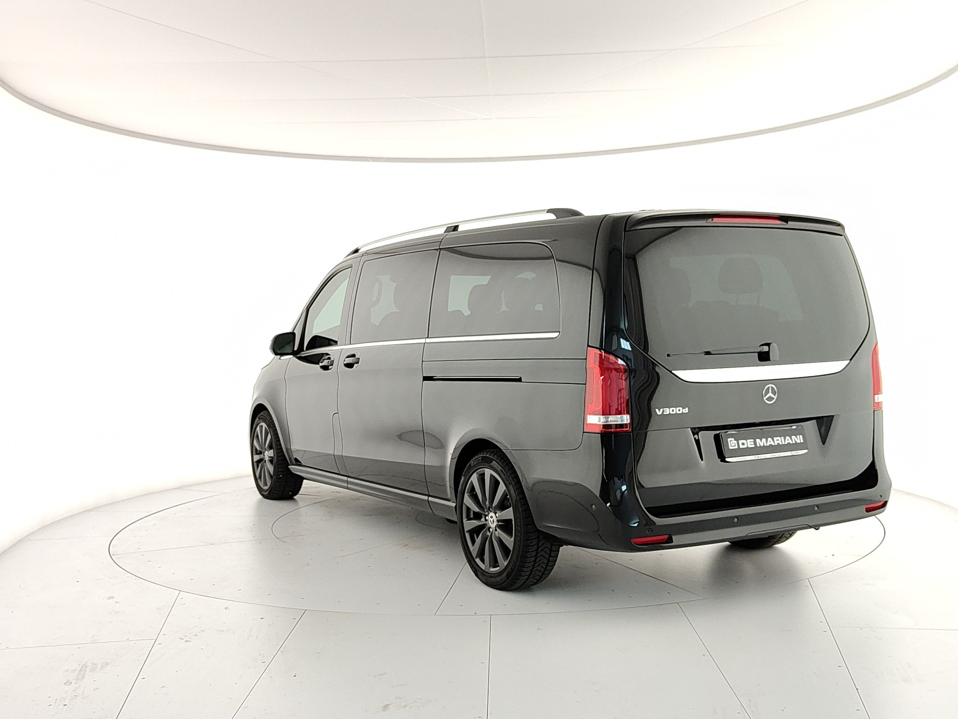 Mercedes Classe V Extralong 300 d Premium Automatico