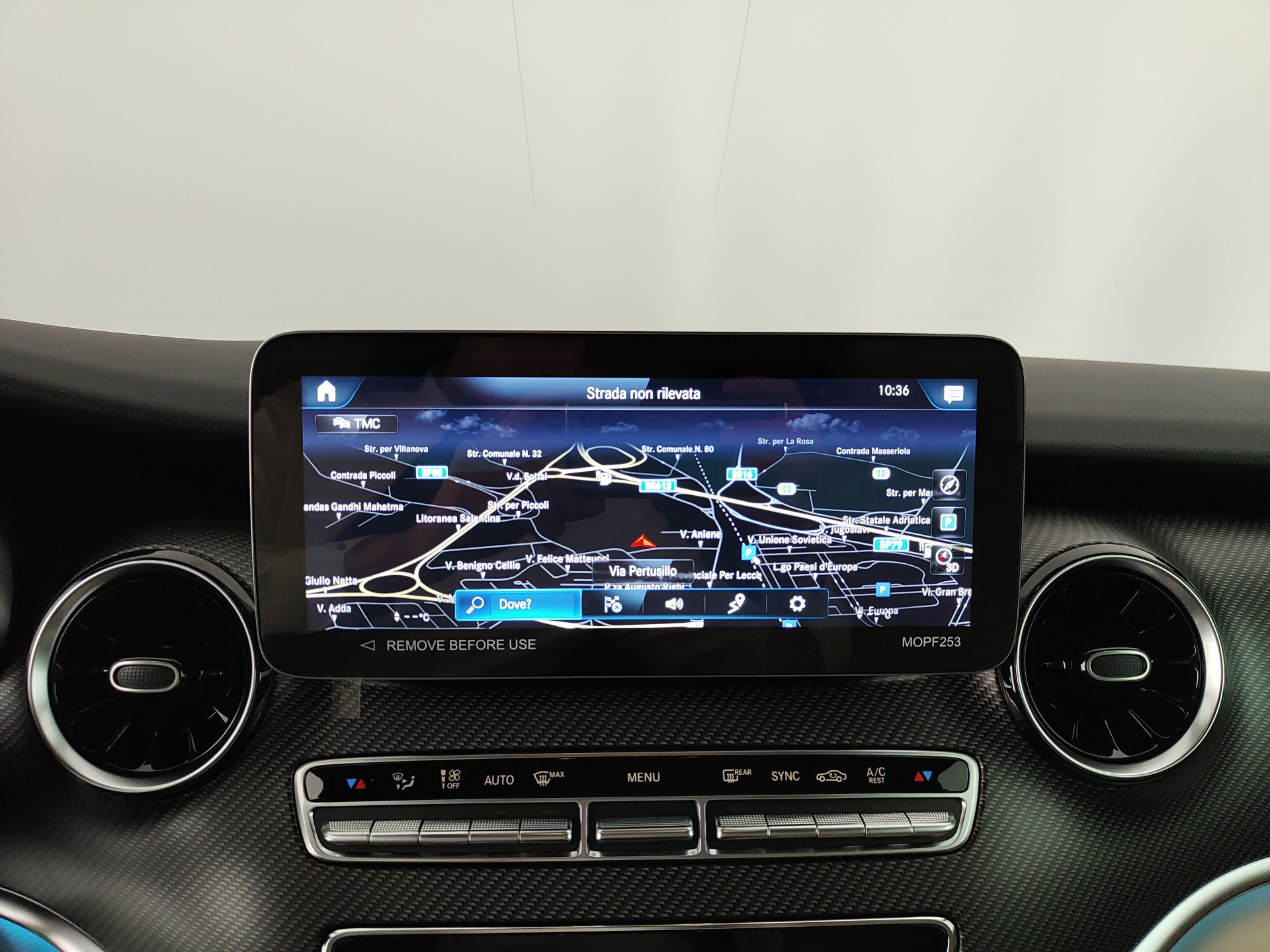 Mercedes Classe V Extralong 300 d Premium Automatico