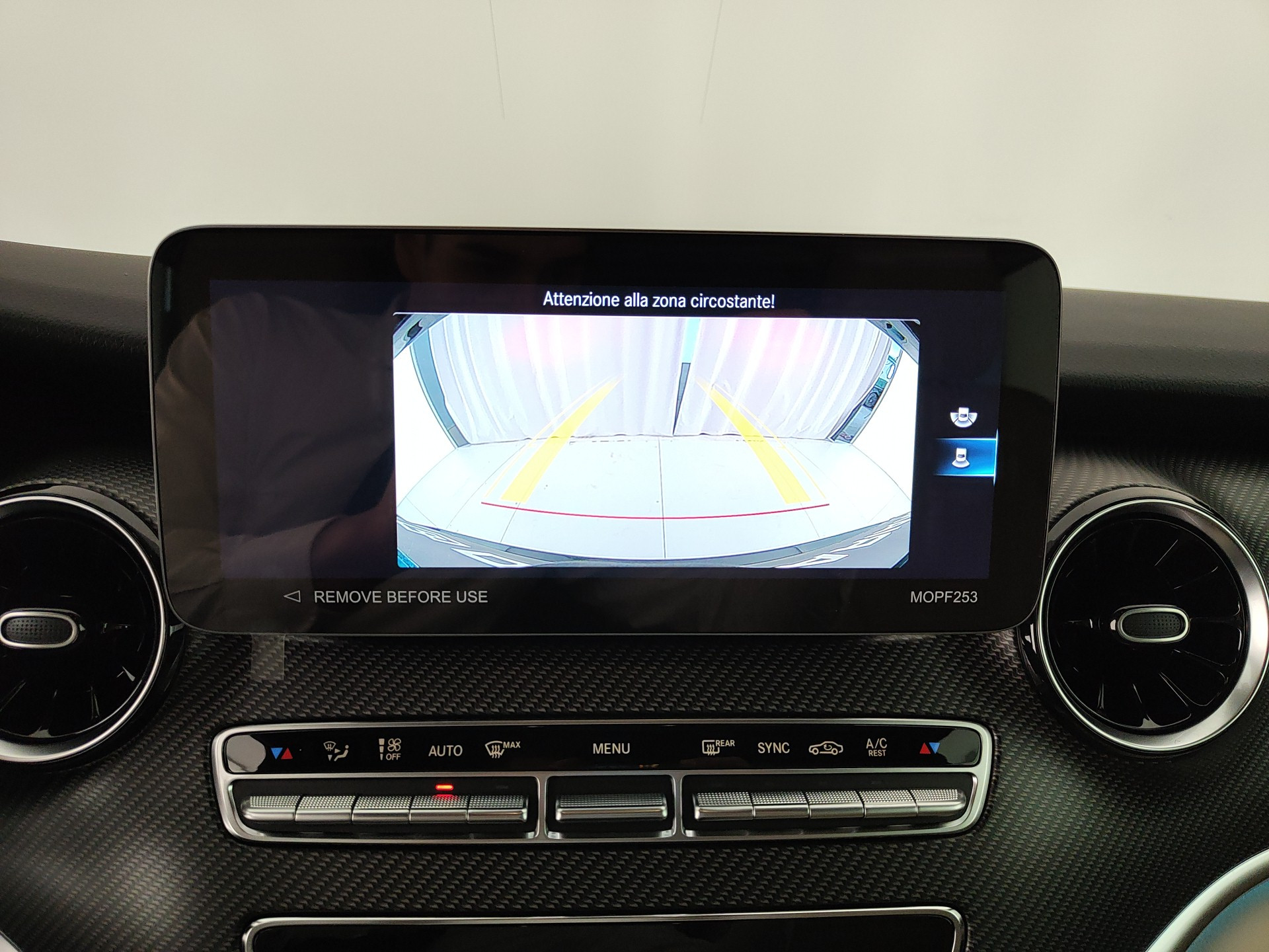 Mercedes Classe V Extralong 300 d Premium Automatico