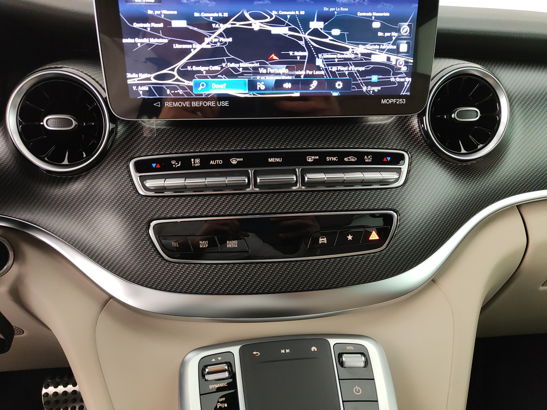 Mercedes Classe V Extralong 300 d Premium Automatico