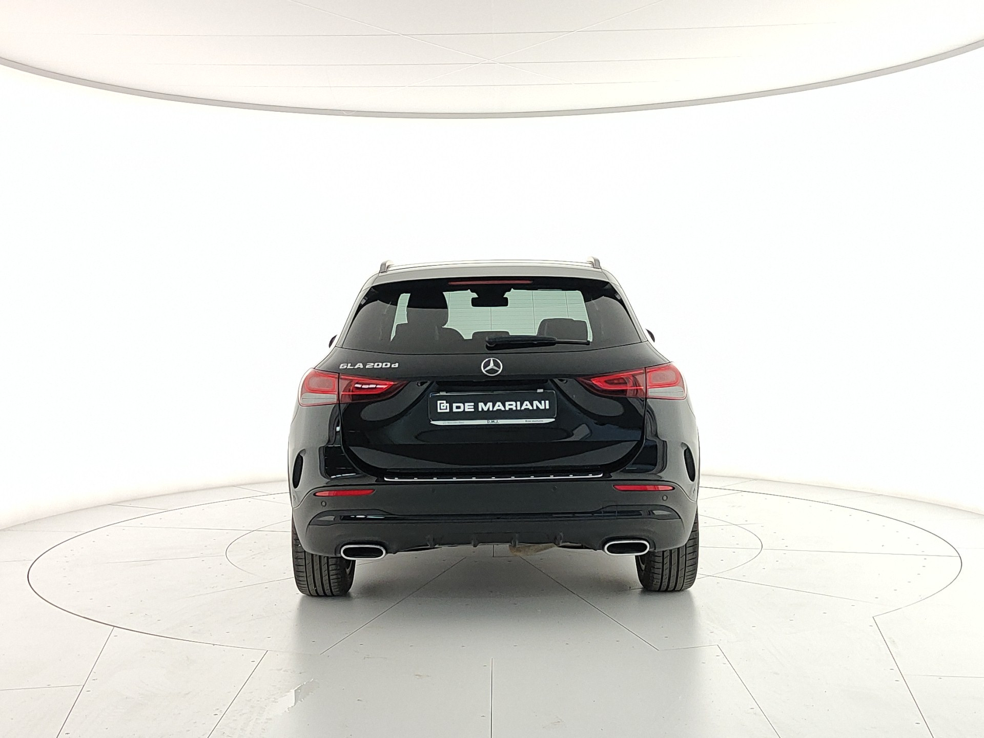 Mercedes GLA 200 d Premium auto