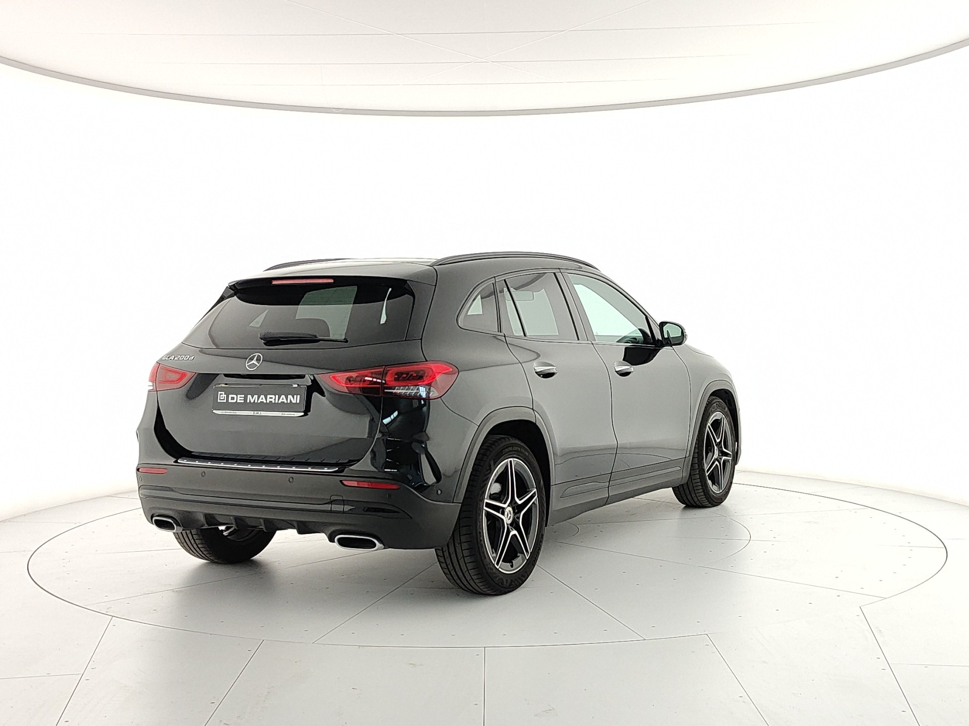 Mercedes GLA 200 d Premium auto
