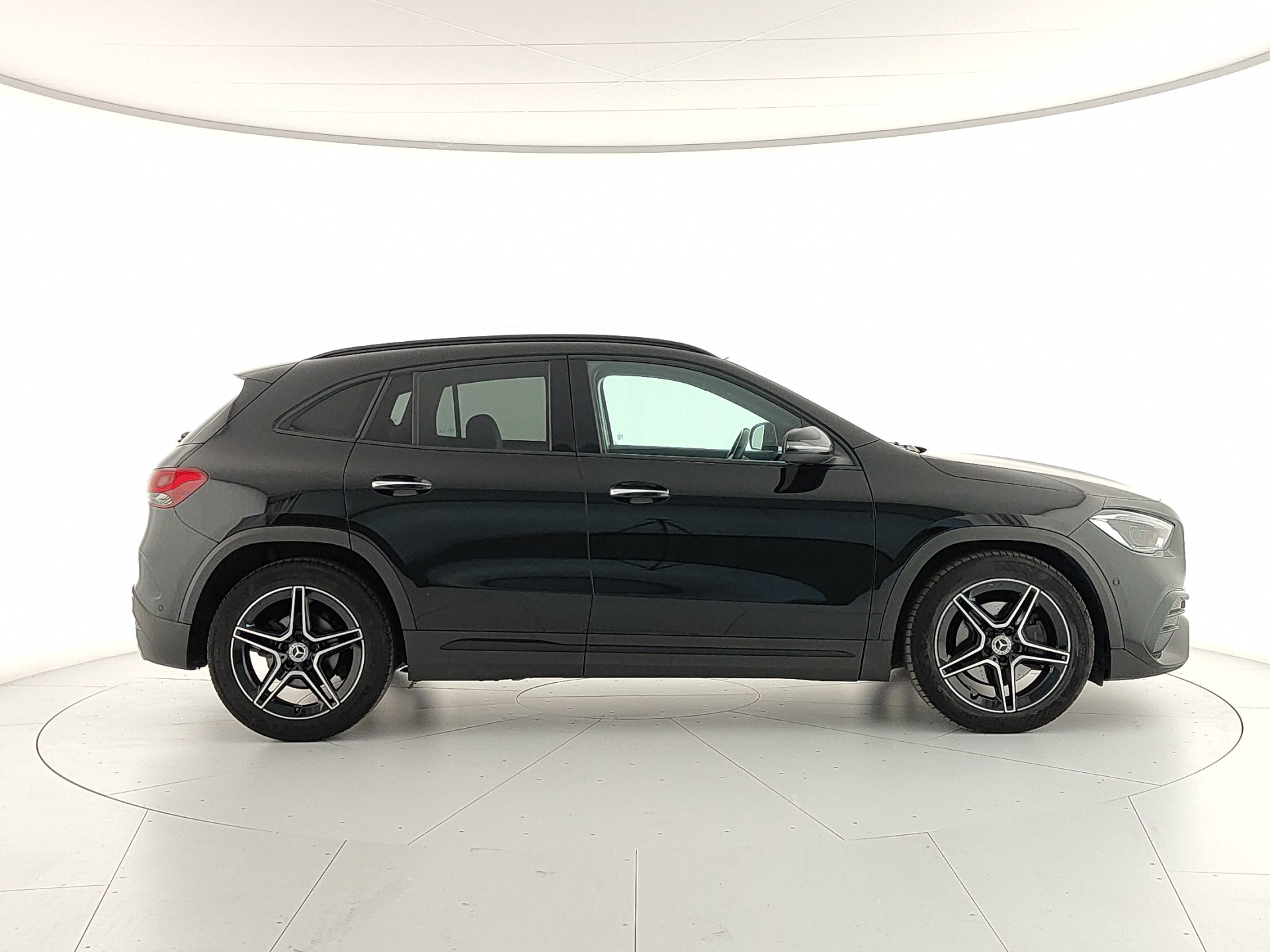 Mercedes GLA 200 d Premium auto