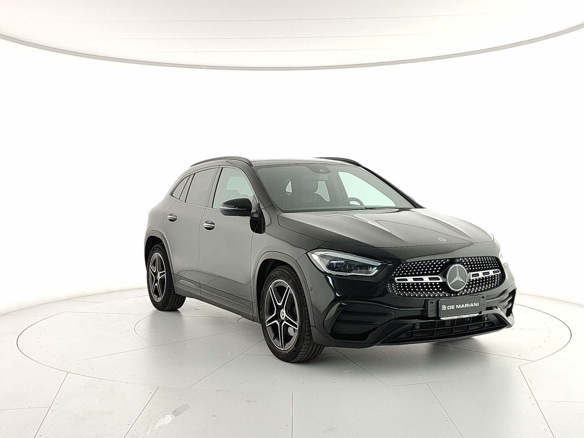 Mercedes GLA 200 d Premium auto