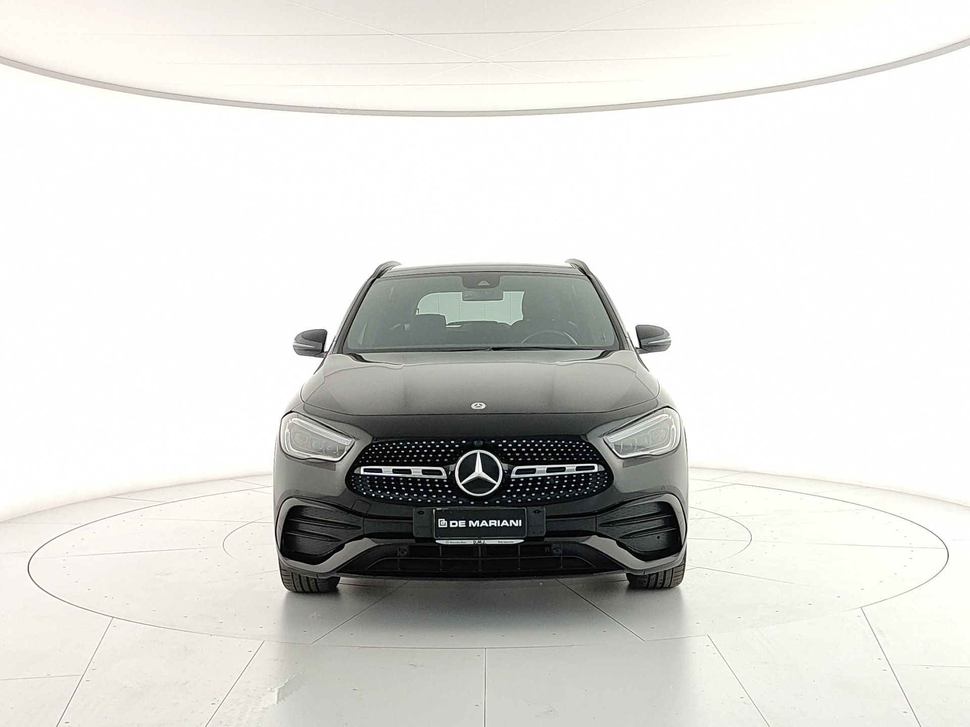 Mercedes GLA 200 d Premium auto
