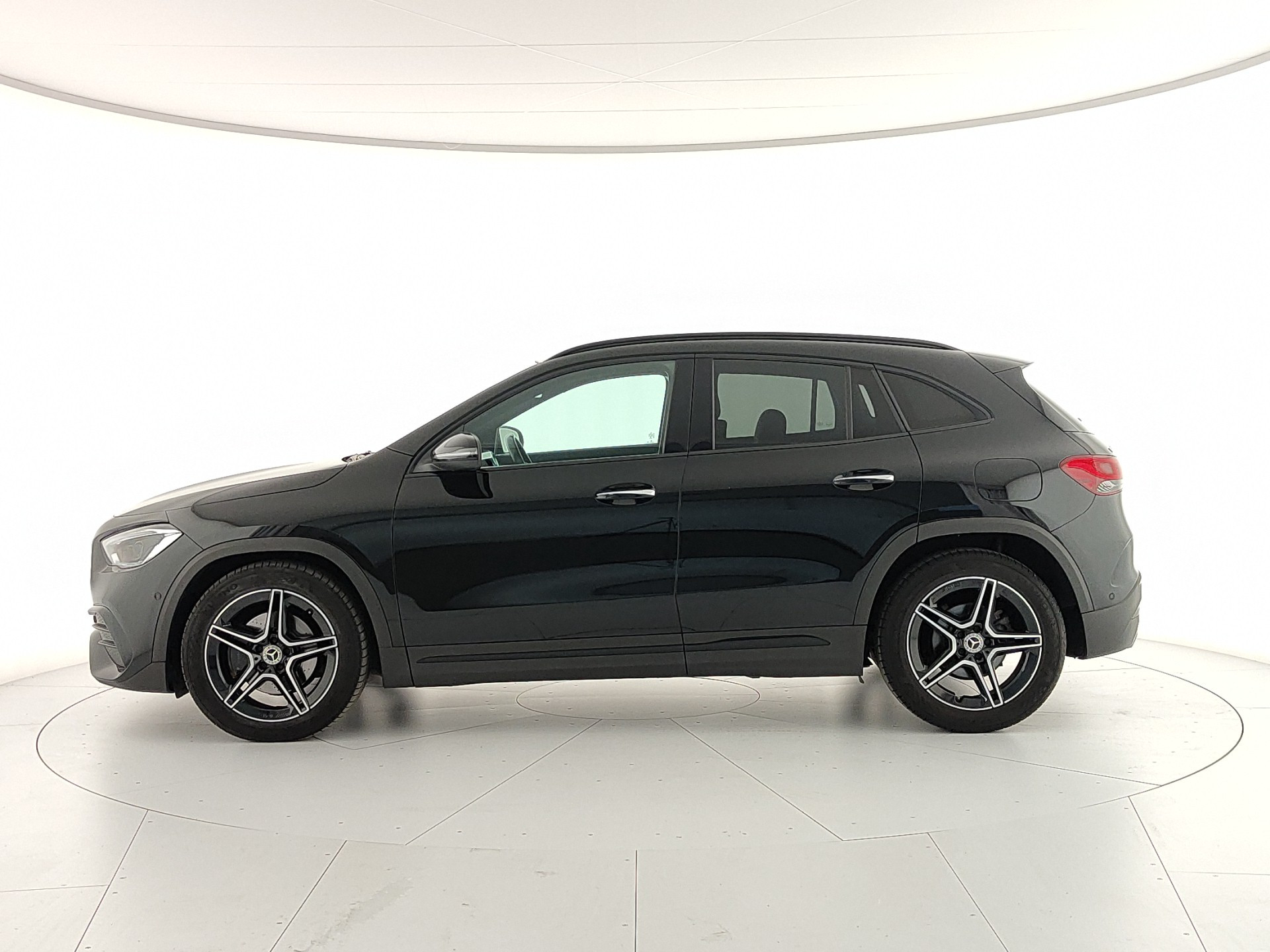 Mercedes GLA 200 d Premium auto