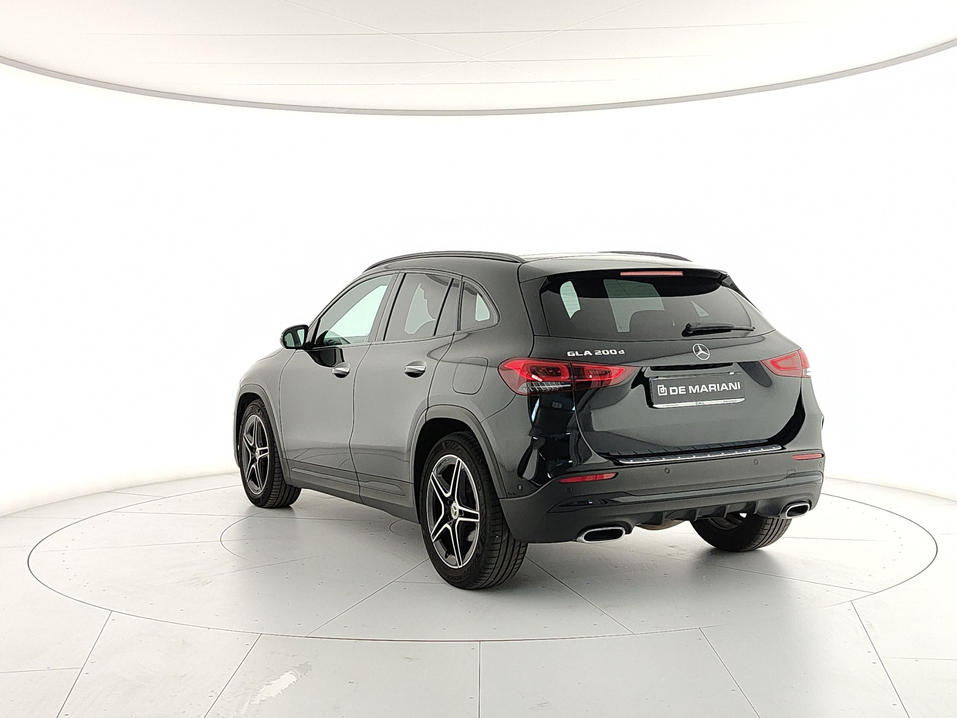 Mercedes GLA 200 d Premium auto