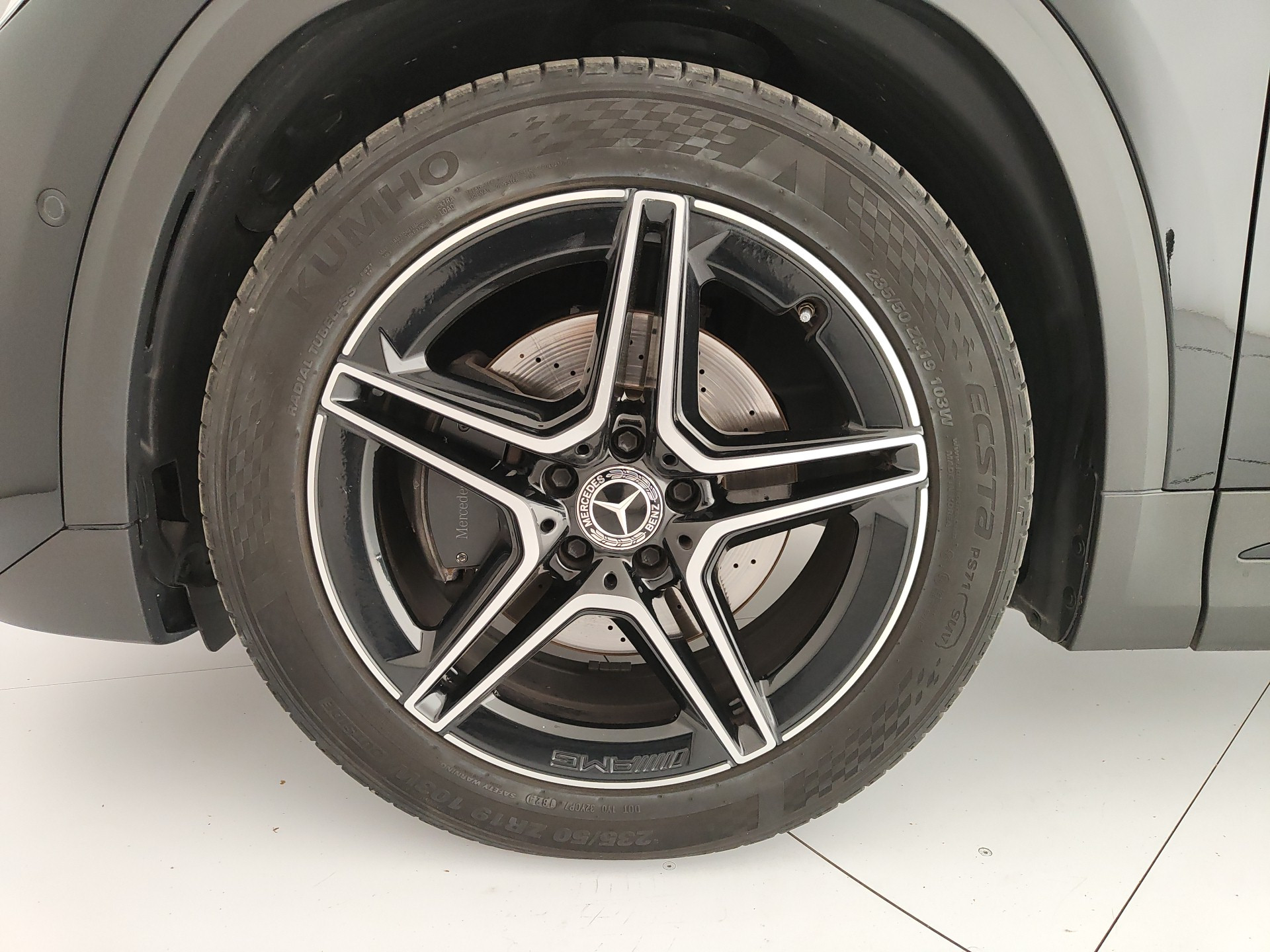Mercedes GLA 200 d Premium auto