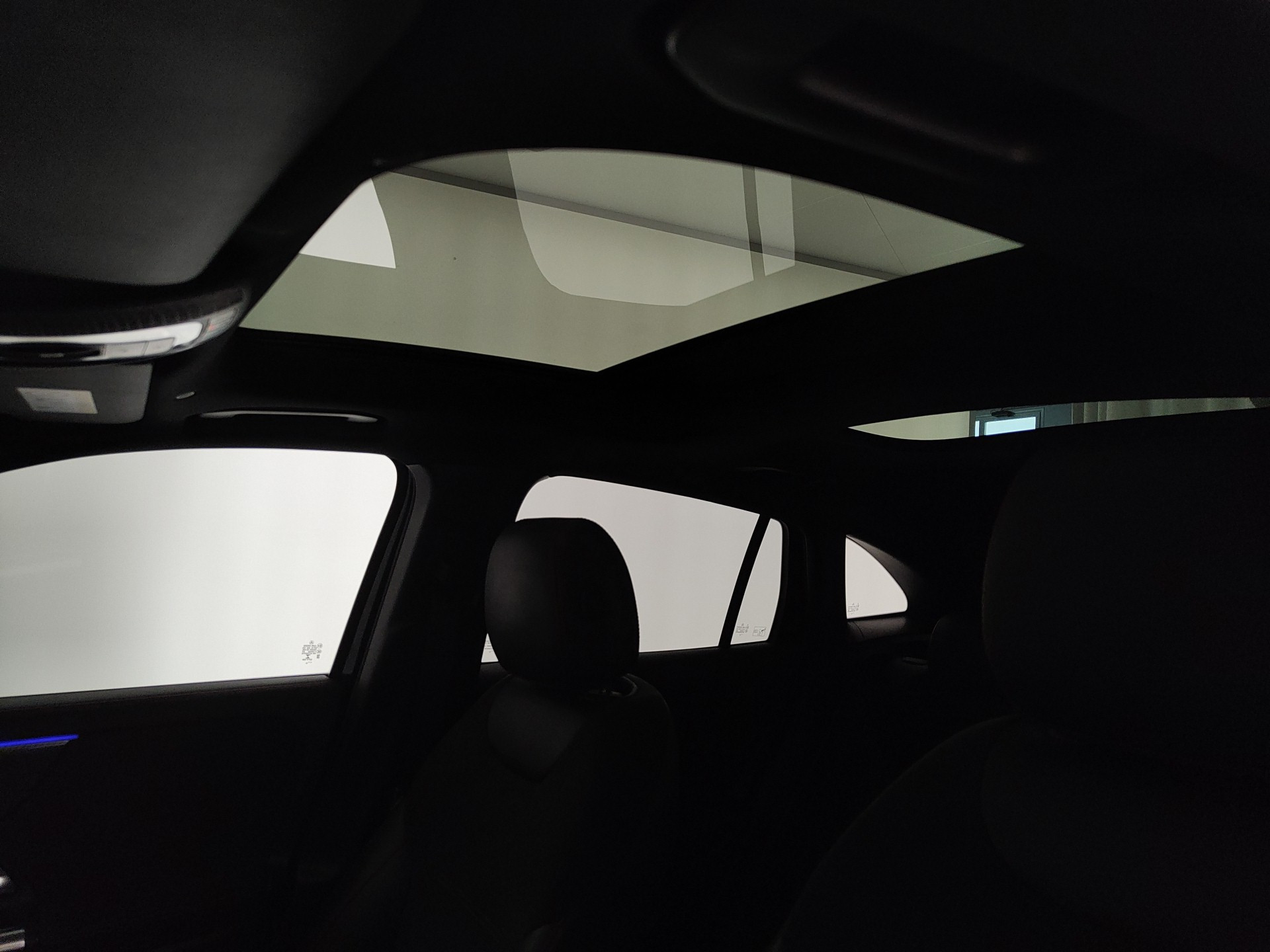 Mercedes GLA 200 d Premium auto