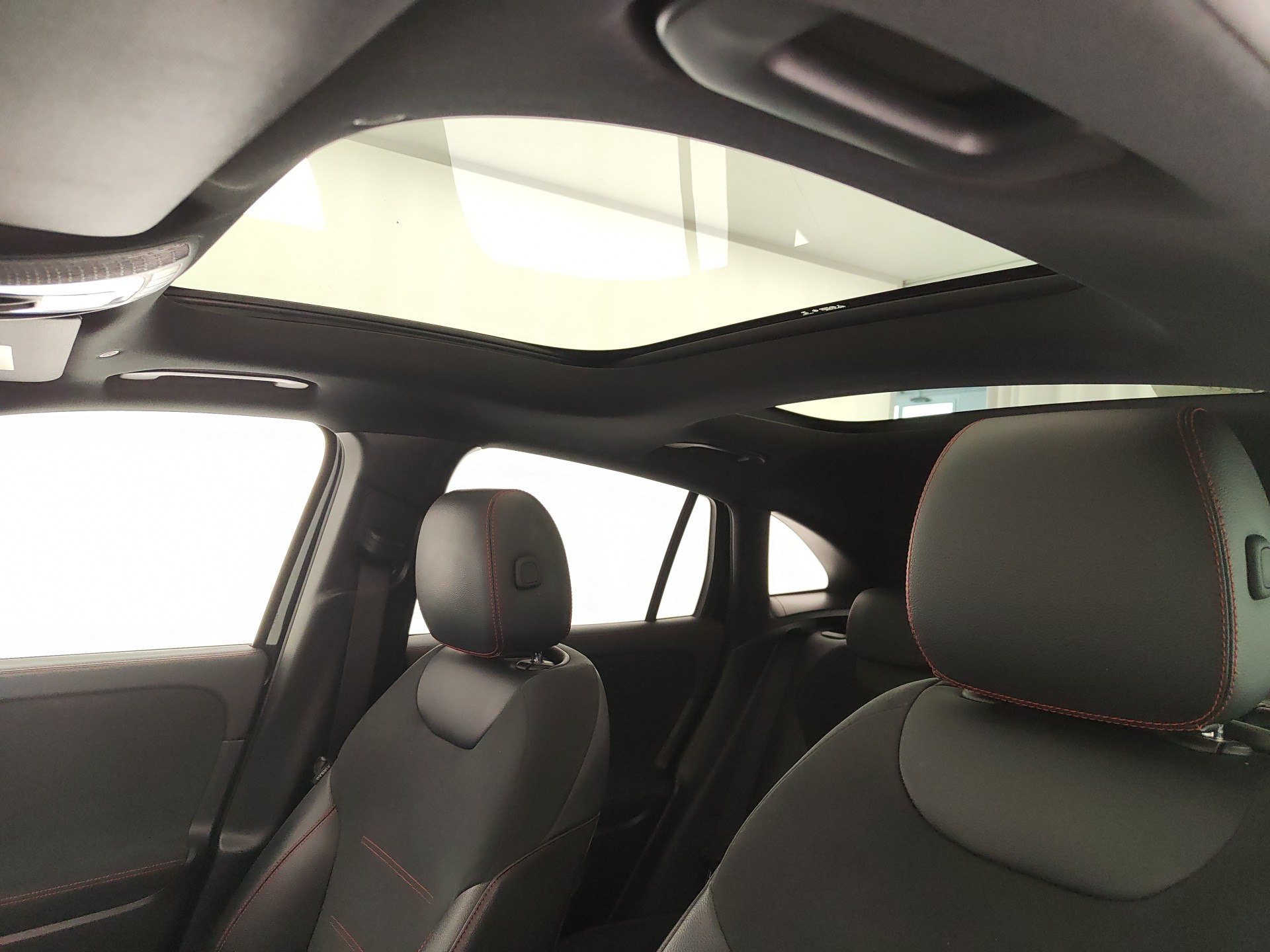 Mercedes GLA 200 d Premium auto