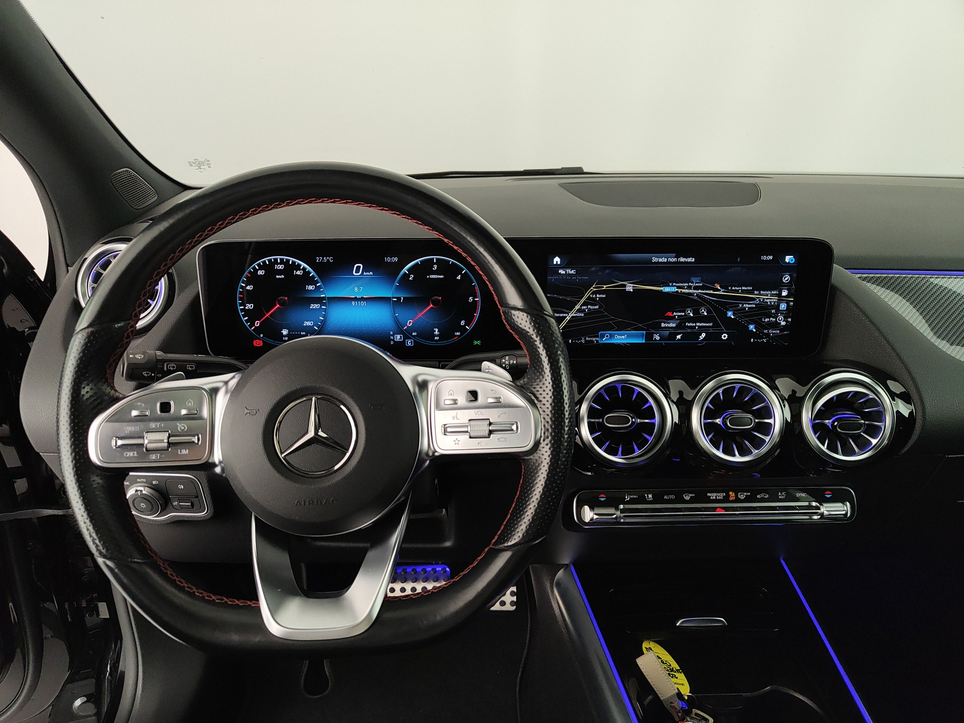 Mercedes GLA 200 d Premium auto