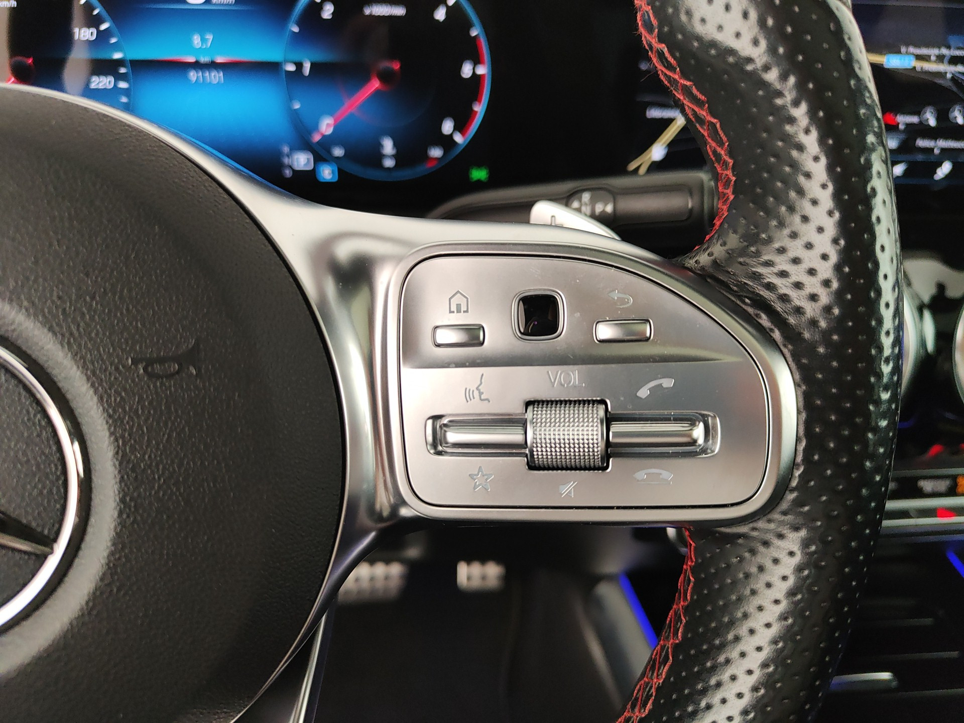 Mercedes GLA 200 d Premium auto