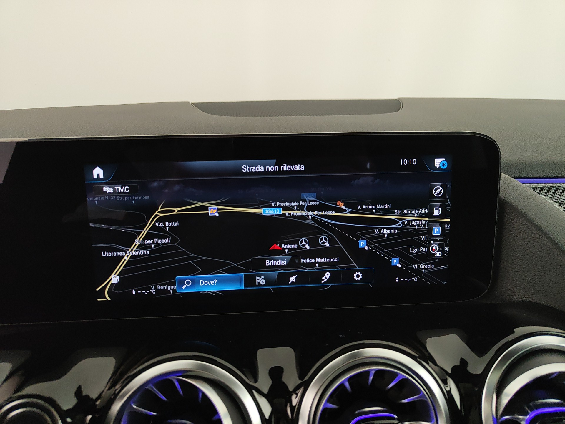 Mercedes GLA 200 d Premium auto