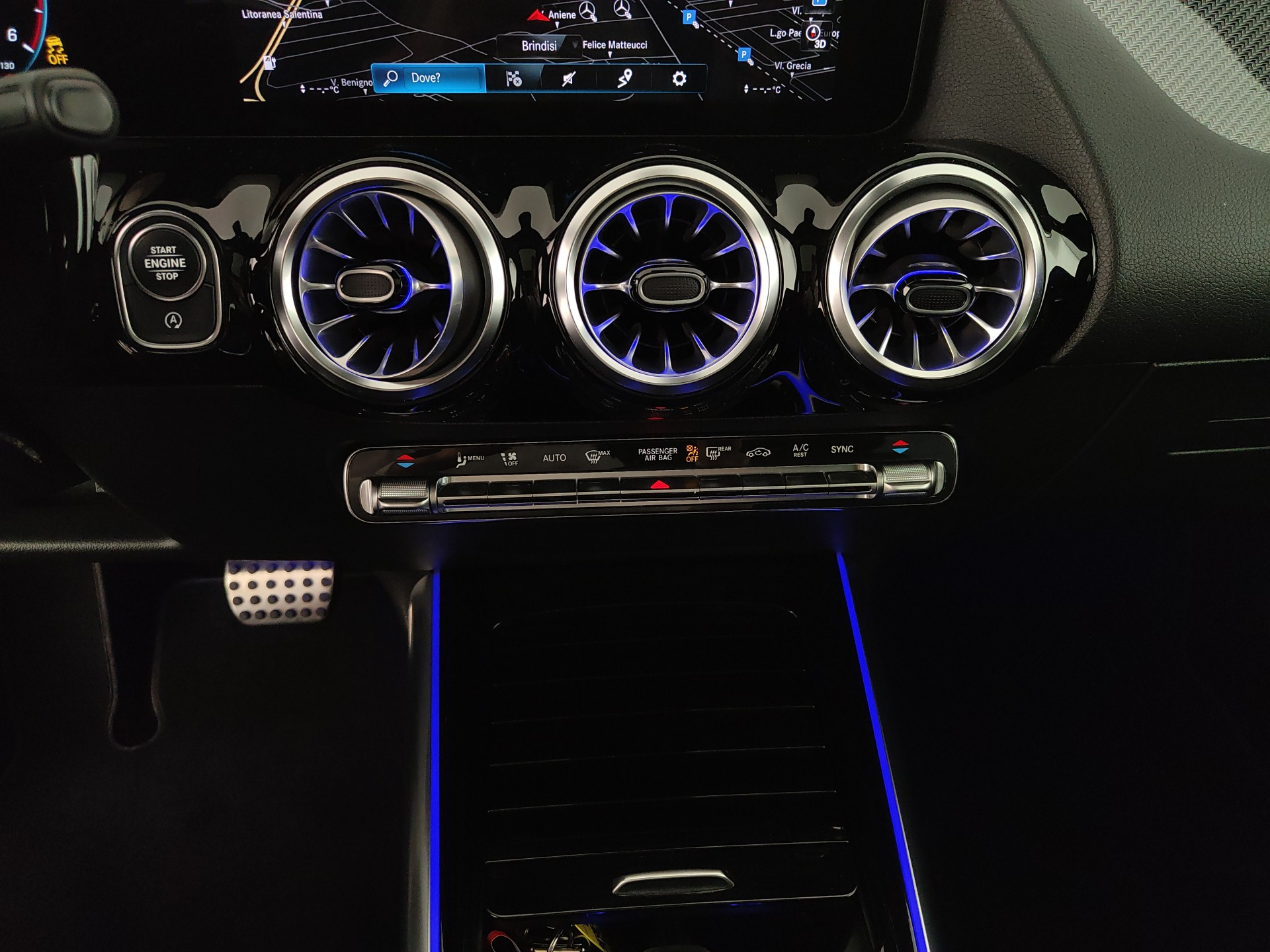 Mercedes GLA 200 d Premium auto