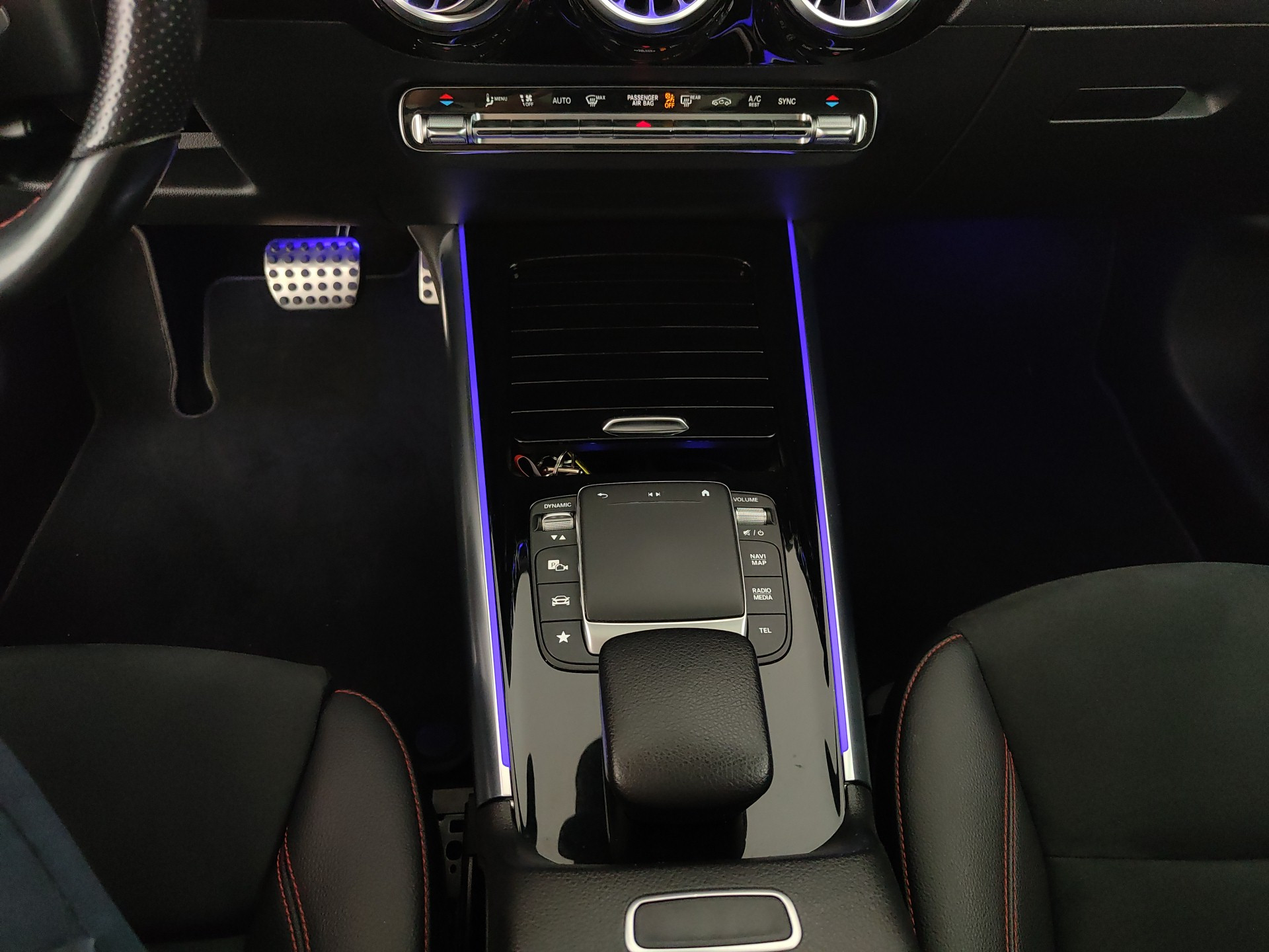 Mercedes GLA 200 d Premium auto