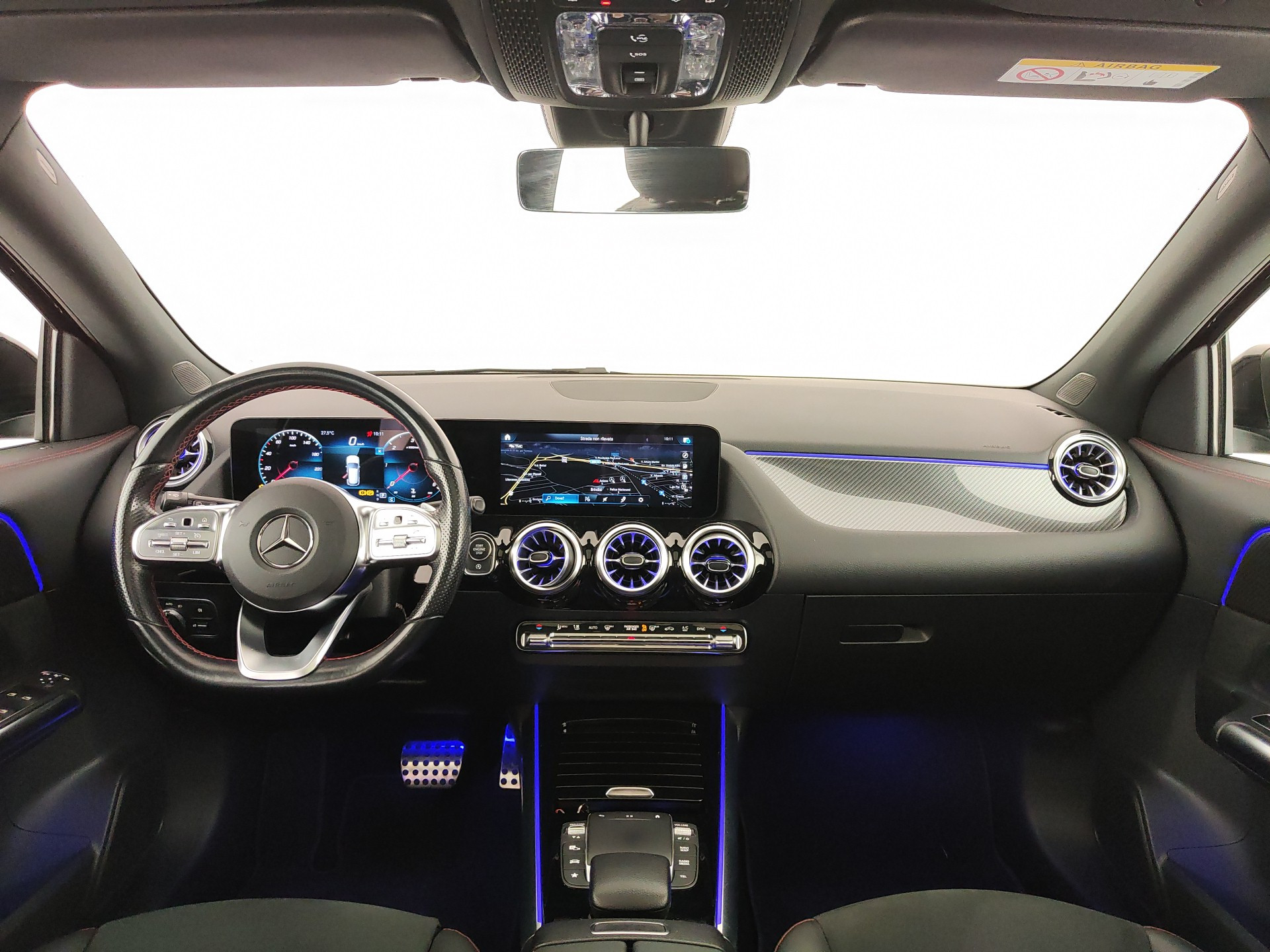 Mercedes GLA 200 d Premium auto