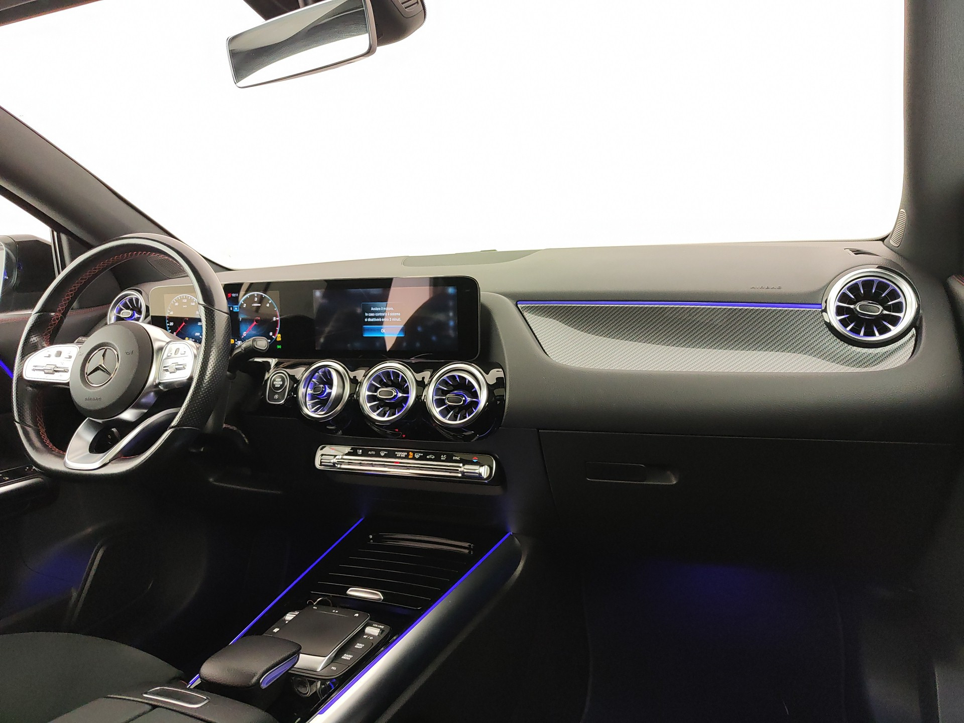 Mercedes GLA 200 d Premium auto
