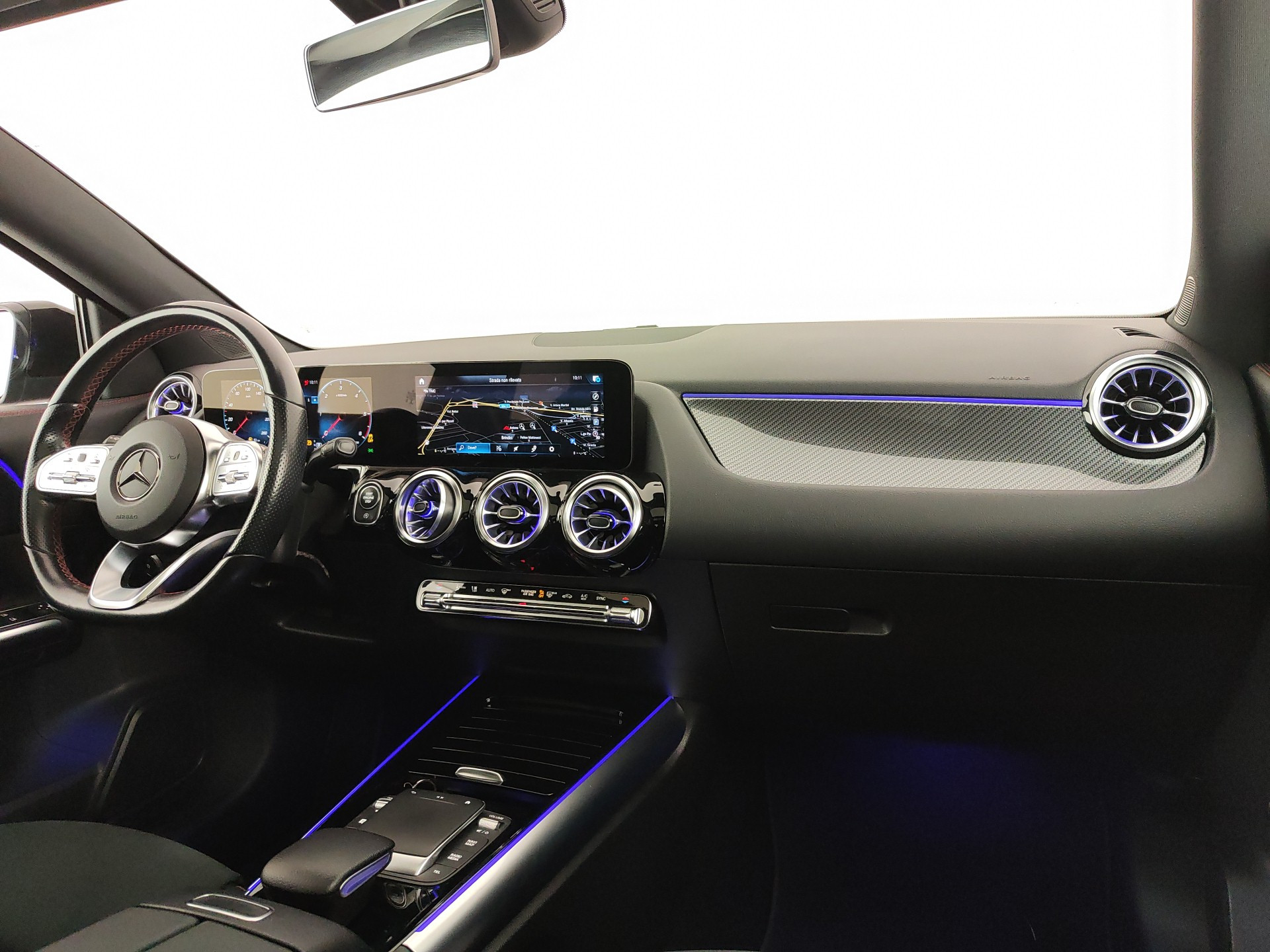 Mercedes GLA 200 d Premium auto