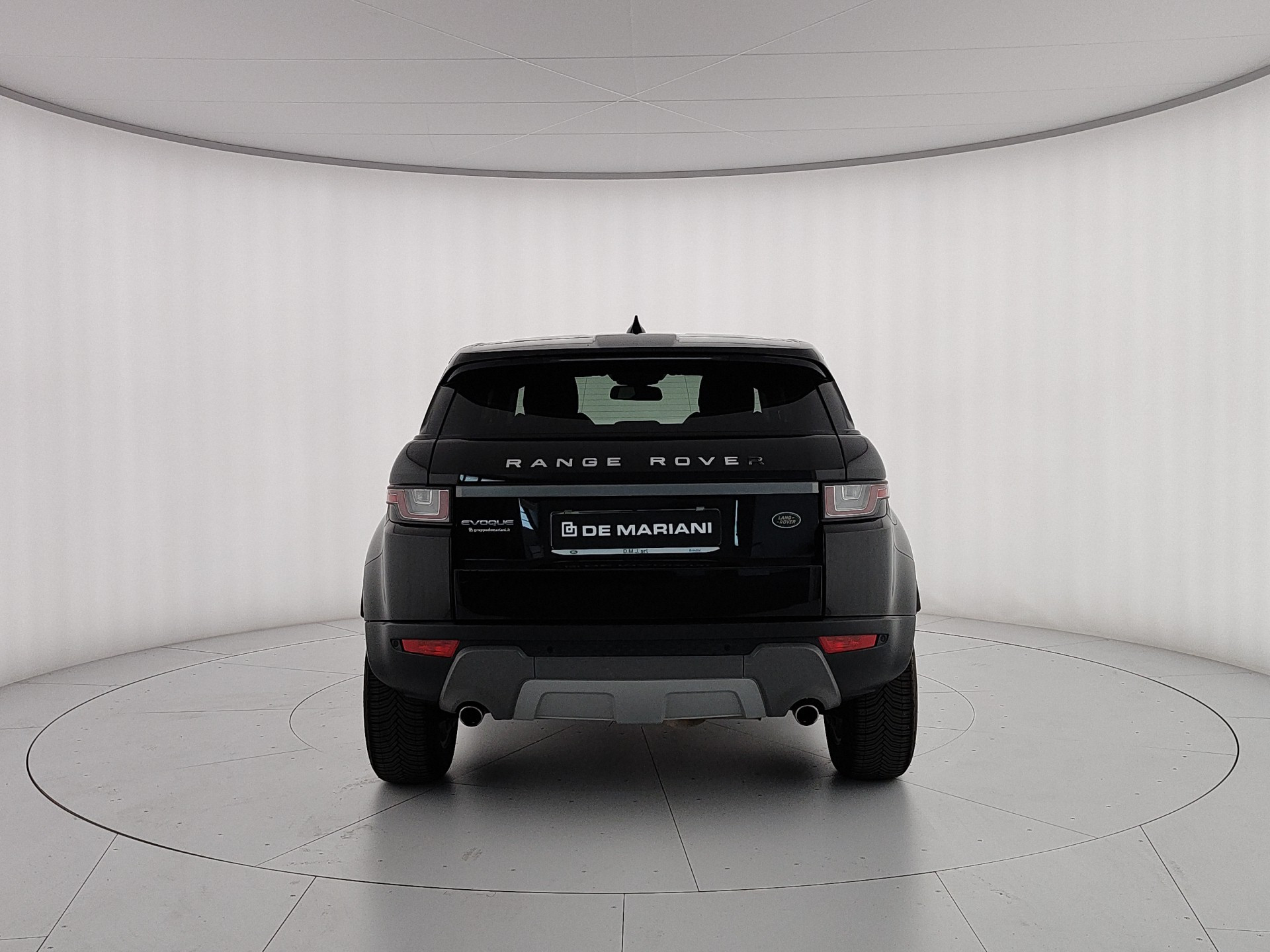 Range Rover Evoque 5p 2.0 td4 SE 150cv auto