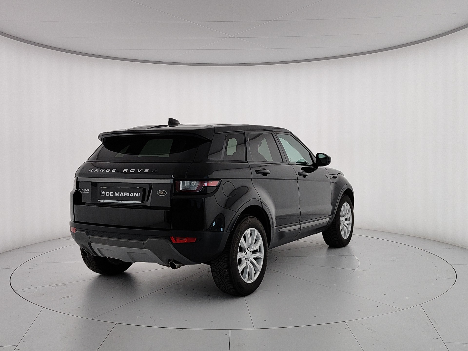 Range Rover Evoque 5p 2.0 td4 SE 150cv auto
